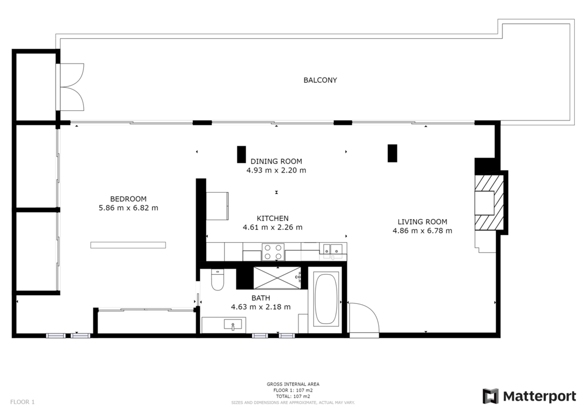 Condominium in Vícar, Andalucía 10730004