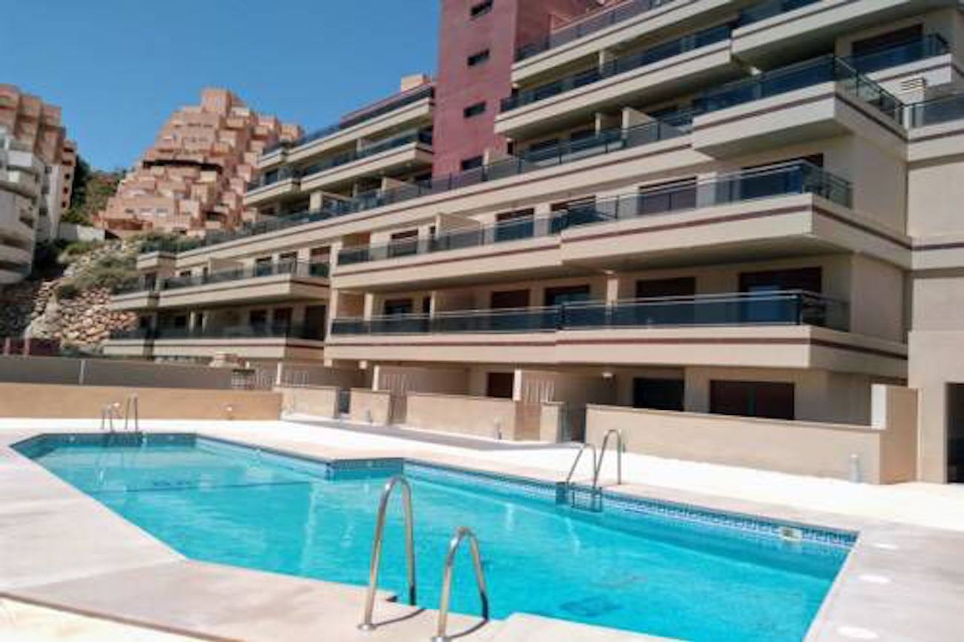 Condominium in Vicar, Andalusia 10730004