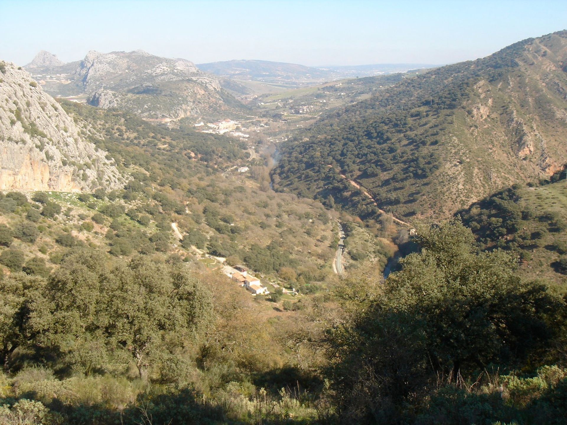 Hus i Benaoján, Andalucía 10730015