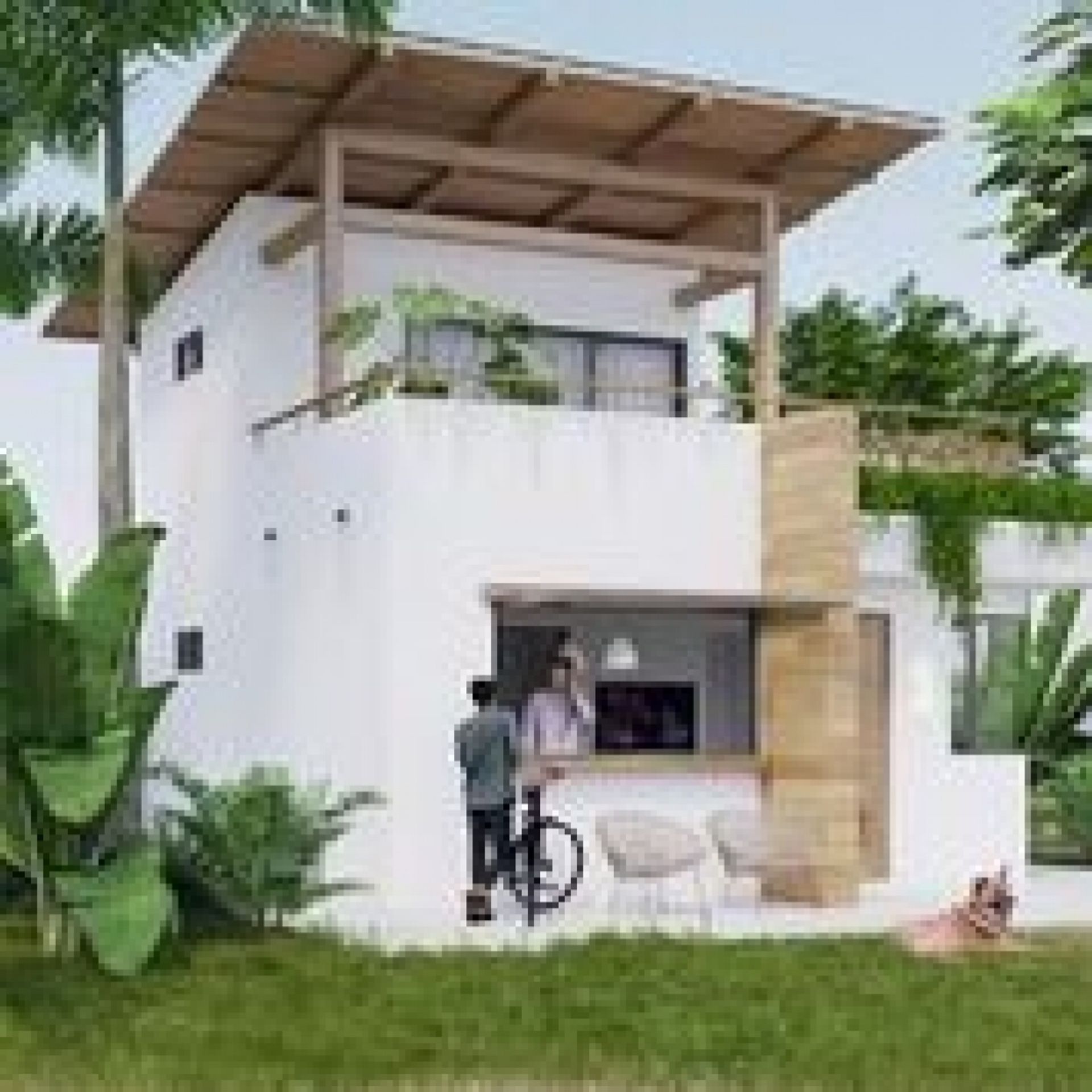 Hus i Villa El Carmen, Managua 10730028