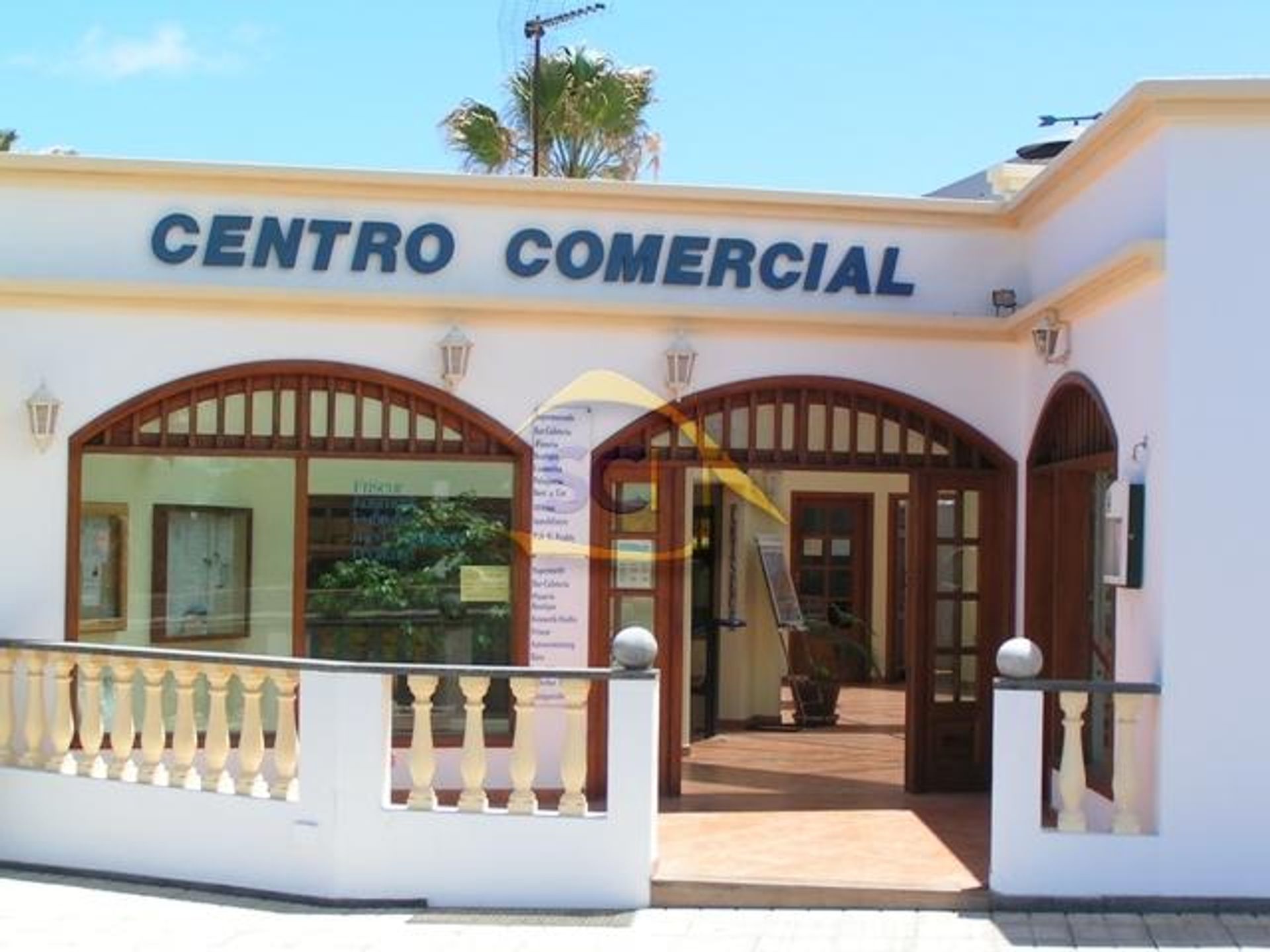 Industrieel in Teguise, Canarische eilanden 10730031