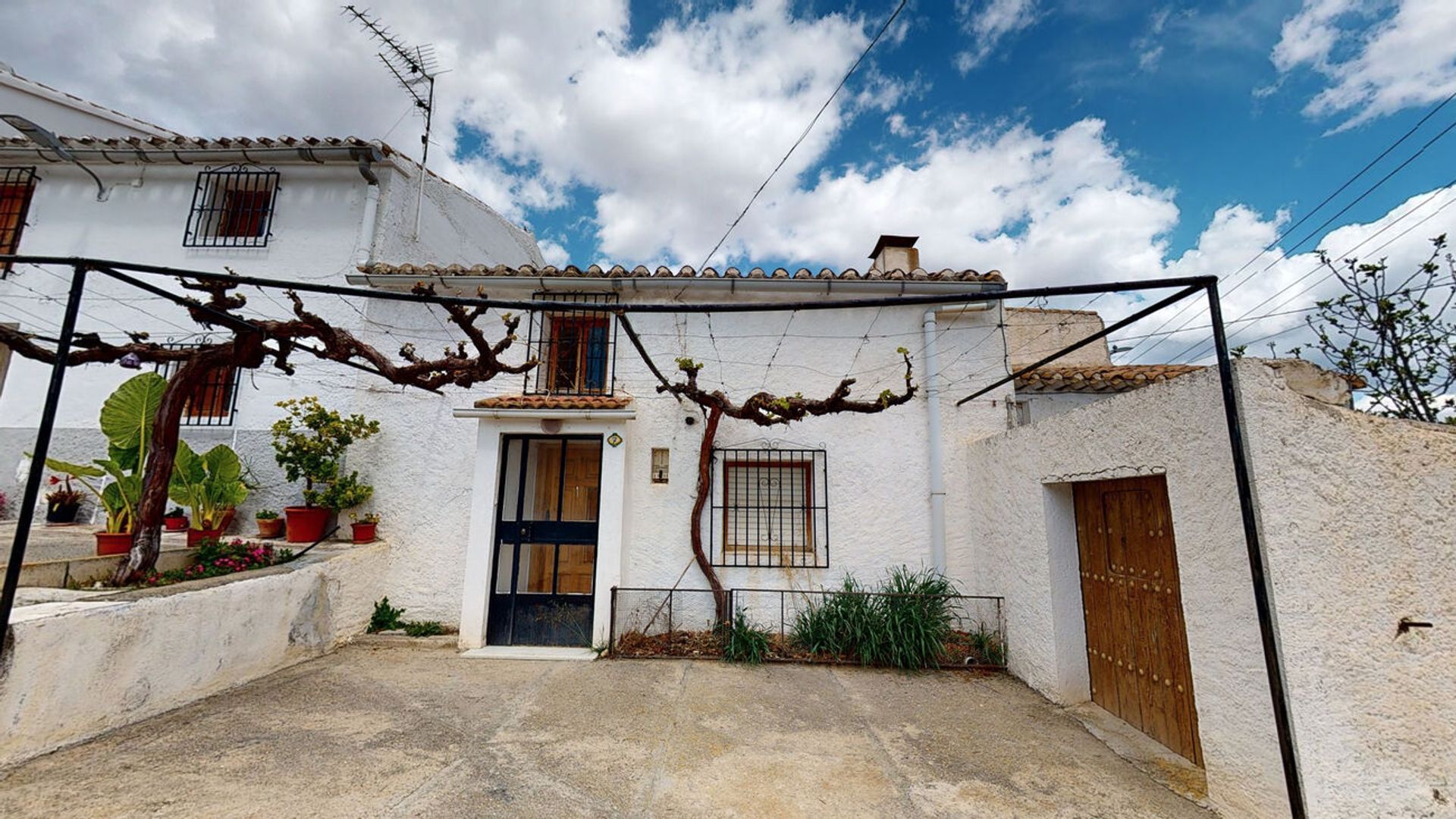 Haus im Oria, Andalusien 10730057