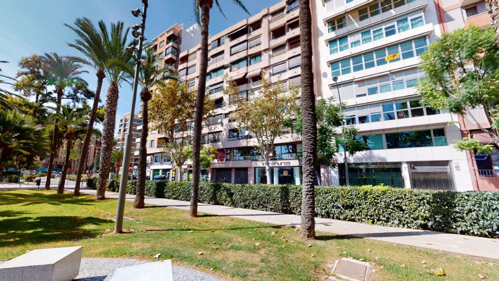 Condominium dans Alicante (Alacant), Comunidad Valenciana 10730073