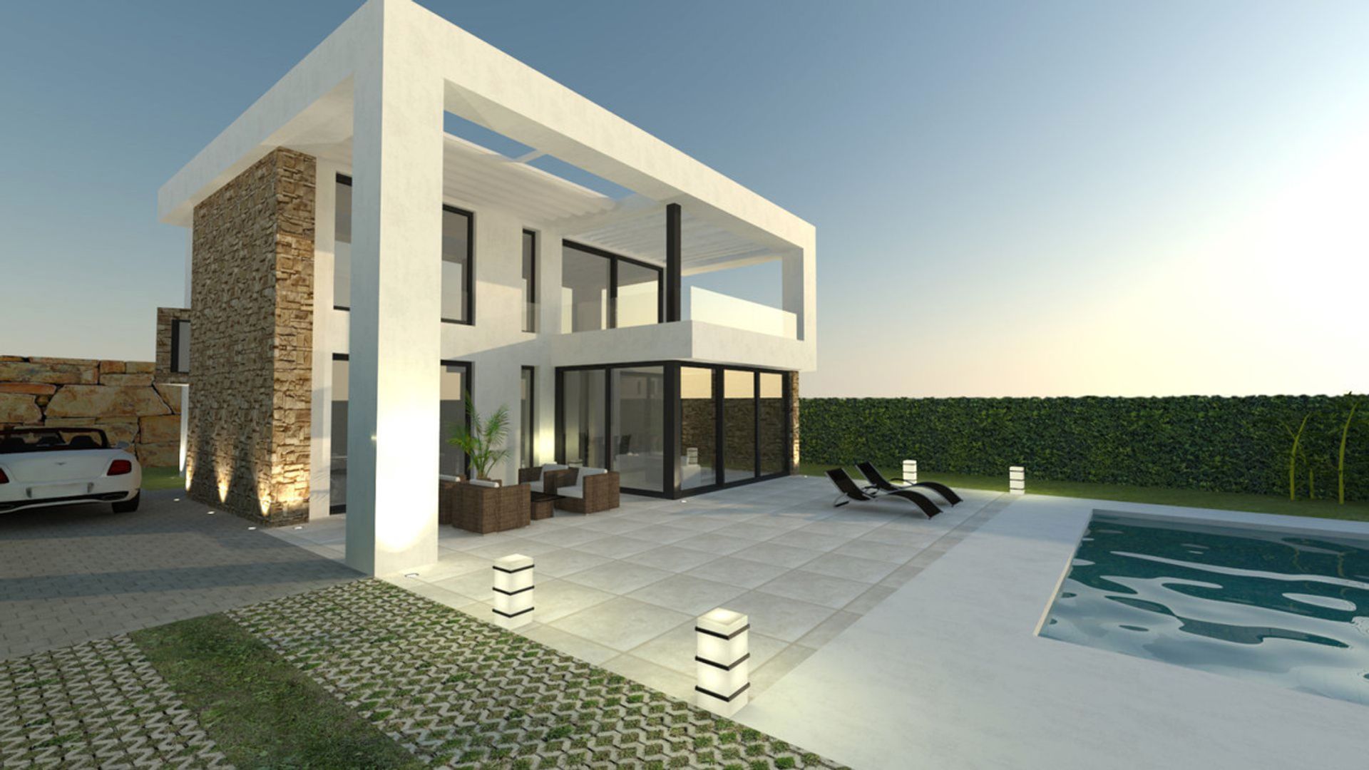 House in Fuengirola, Andalusia 10730077