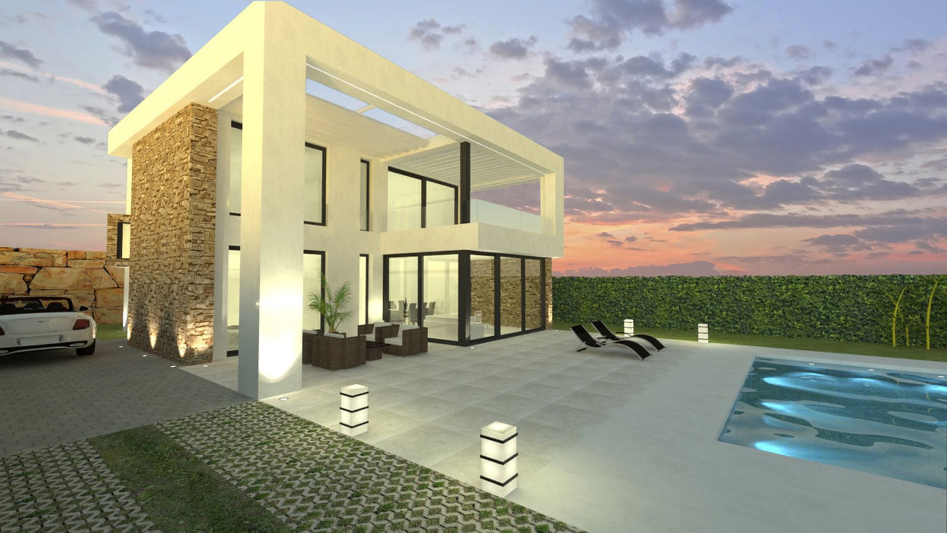 House in Fuengirola, Andalusia 10730077