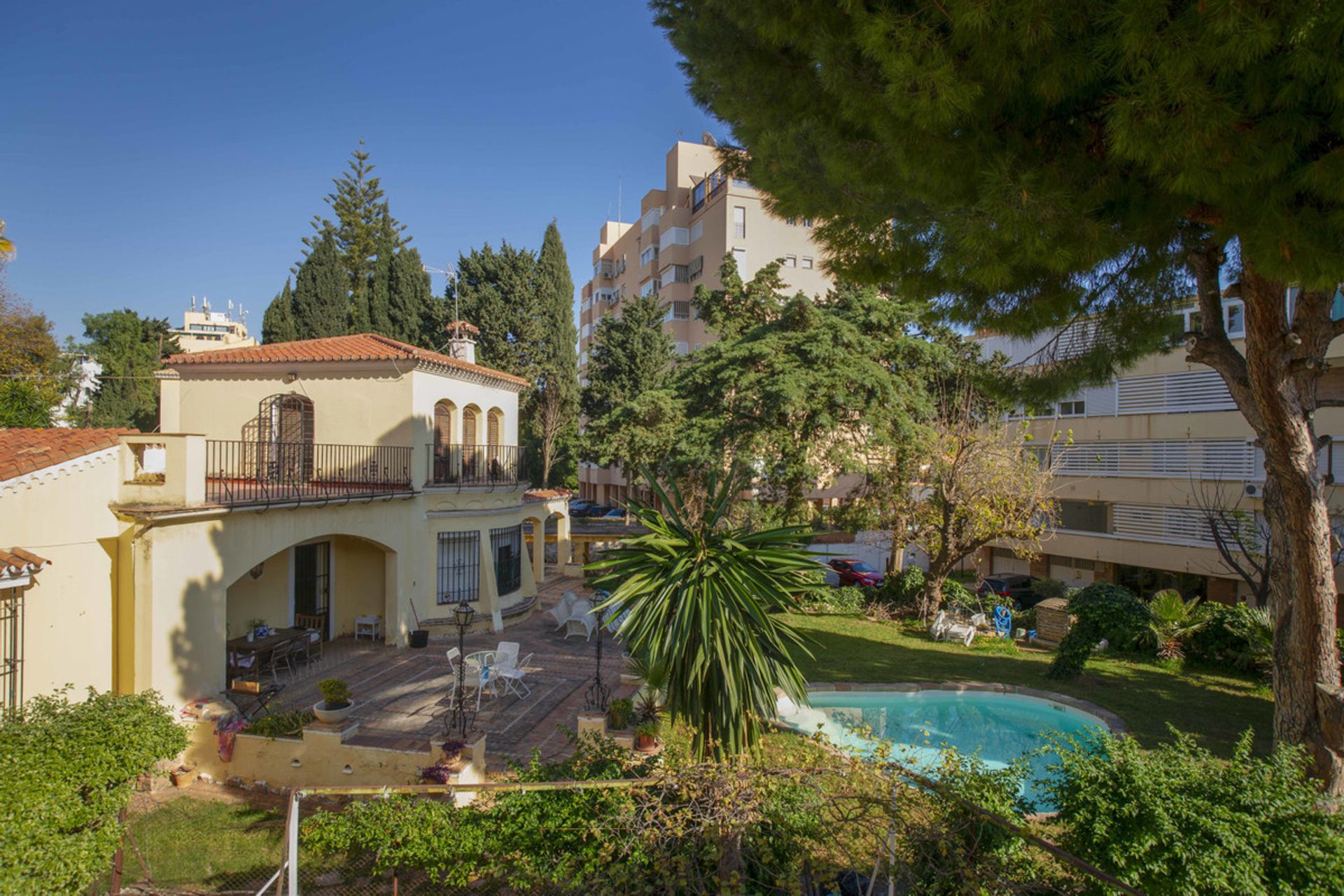 Tanah dalam Alhaurin de la Torre, Andalusia 10730080