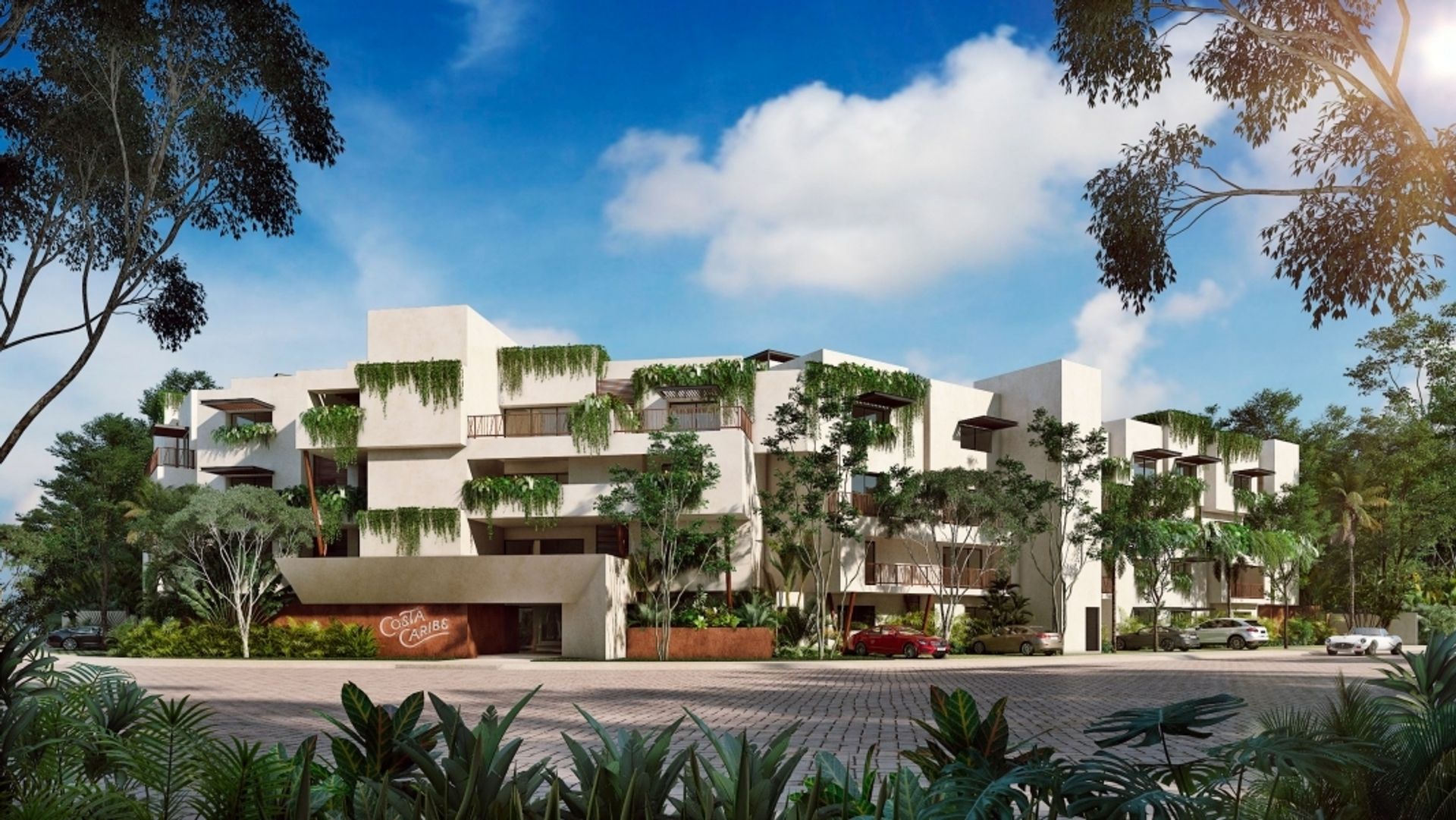 Condominio en Tulum, Quintana Roo 10730104