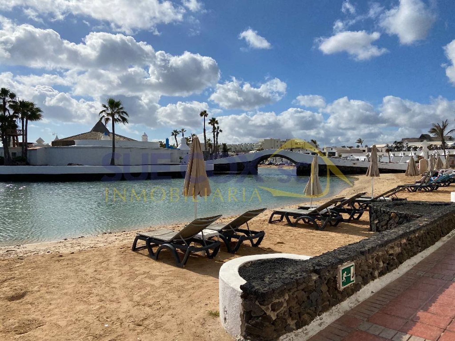 Condominium dans Arrecife, les îles Canaries 10730137