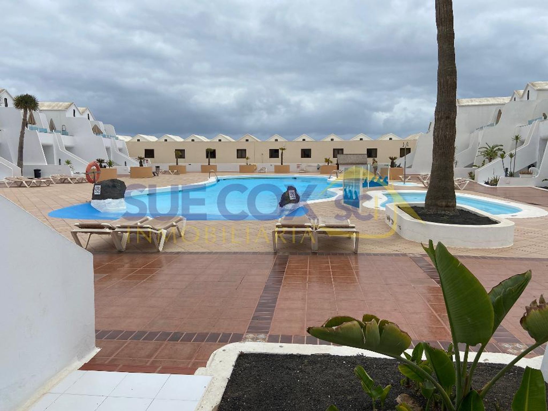 Condominium dans Arrecife, les îles Canaries 10730143