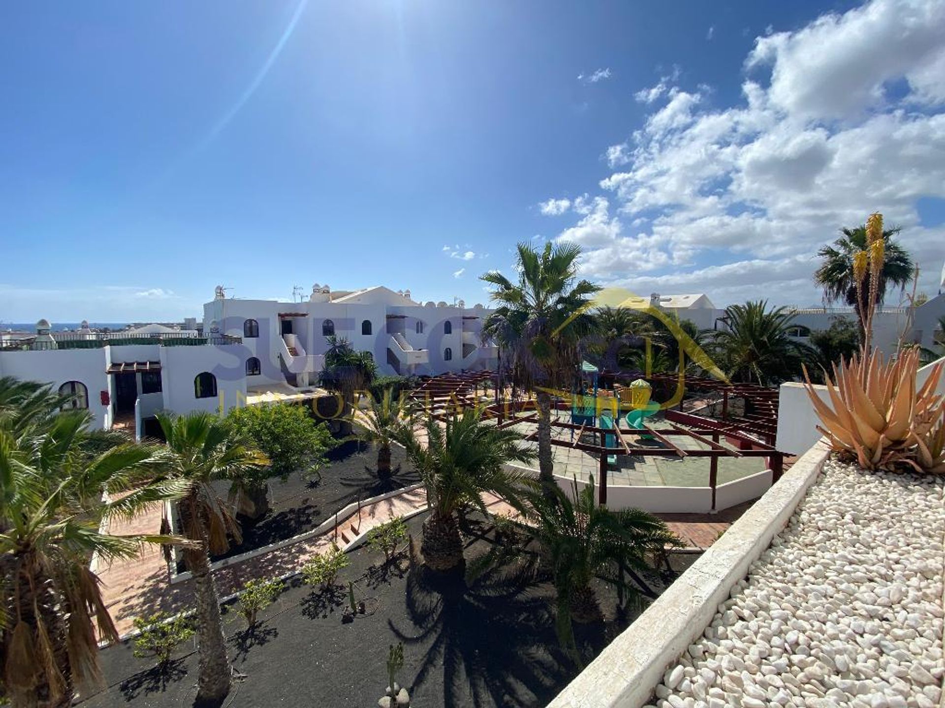 Condominium in Arrecife, Canarische eilanden 10730146