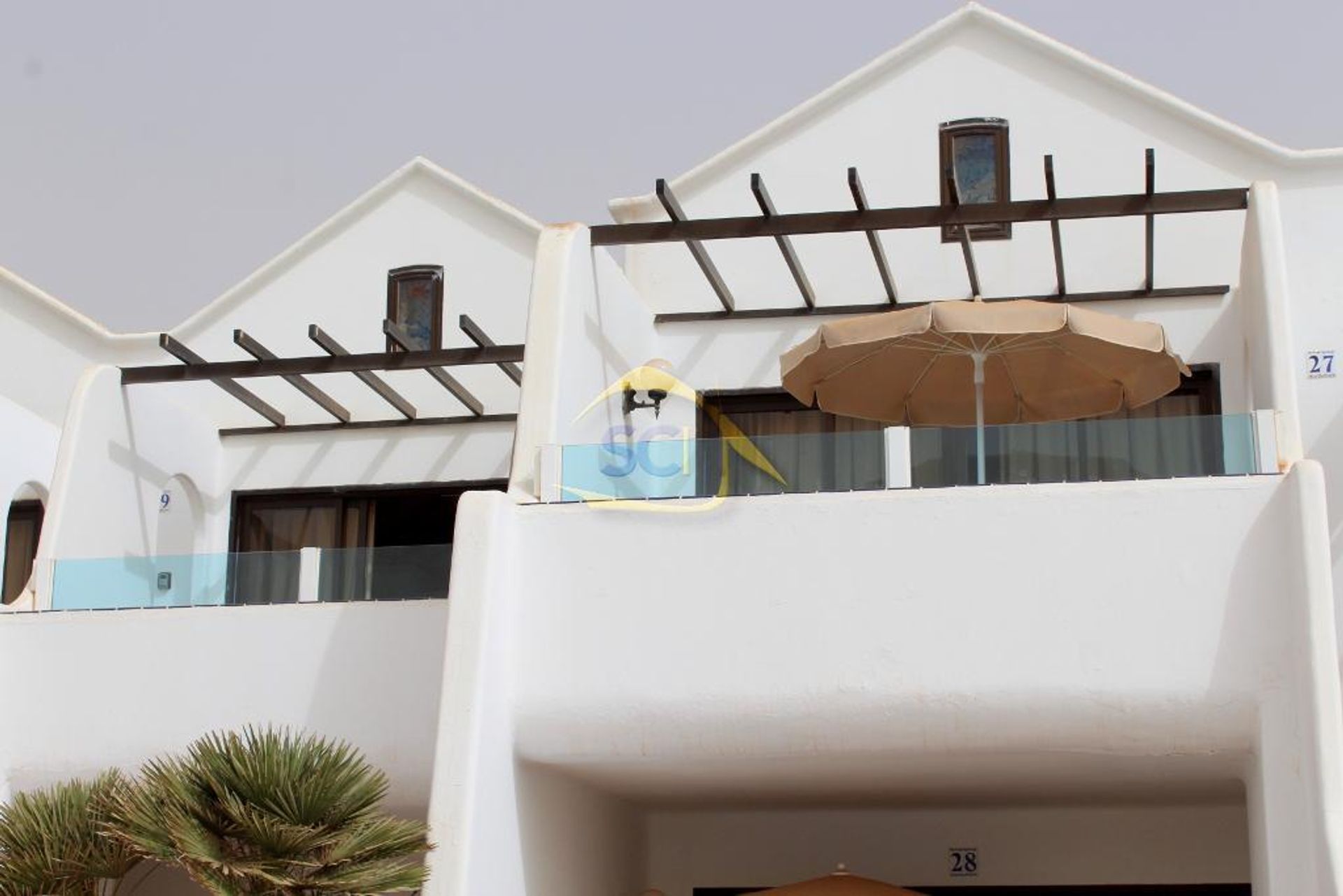 Condominio nel Costa Teguise, Canarias 10730155