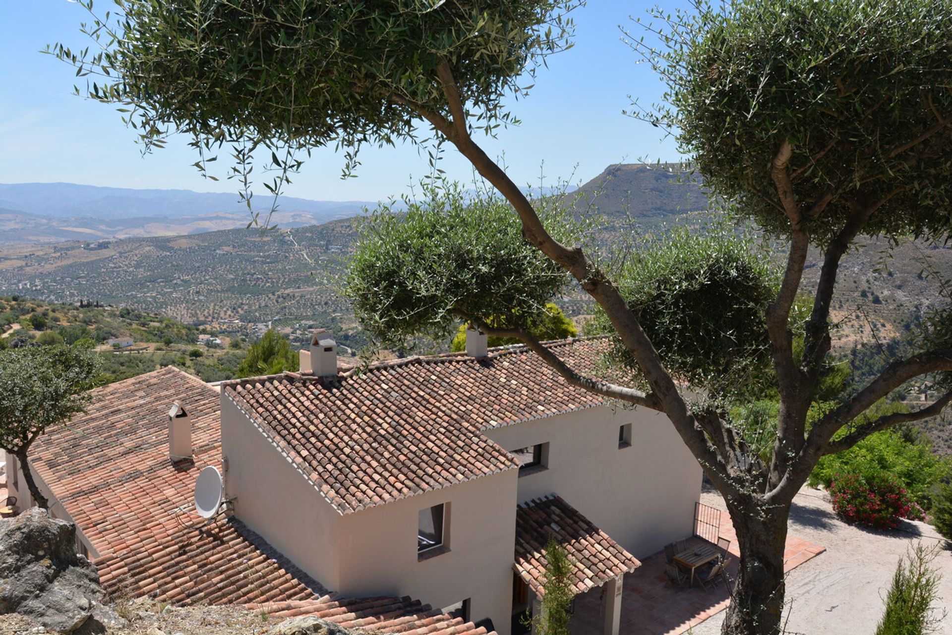 Huis in Viñuela, Andalucía 10730182