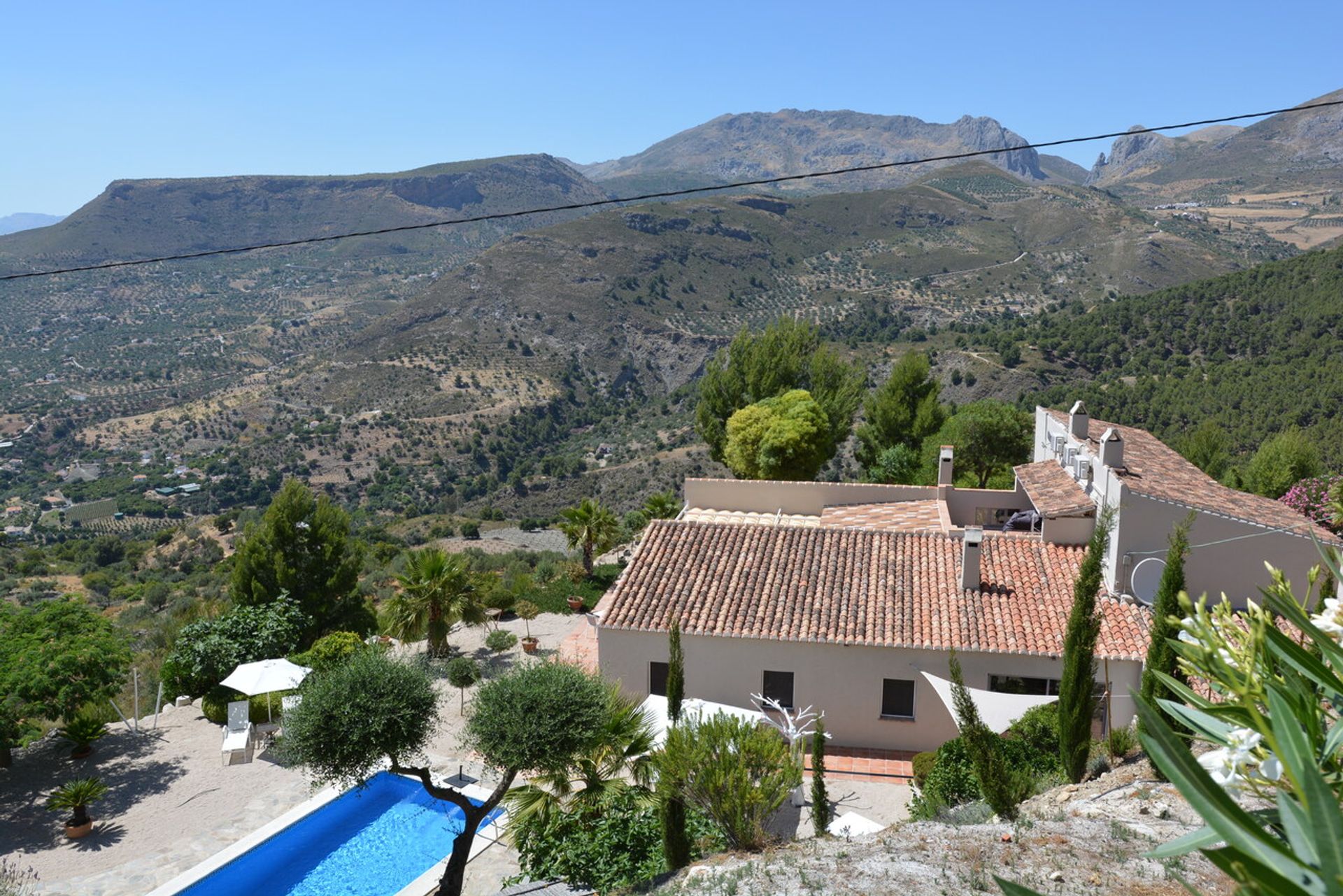 Huis in Viñuela, Andalucía 10730182