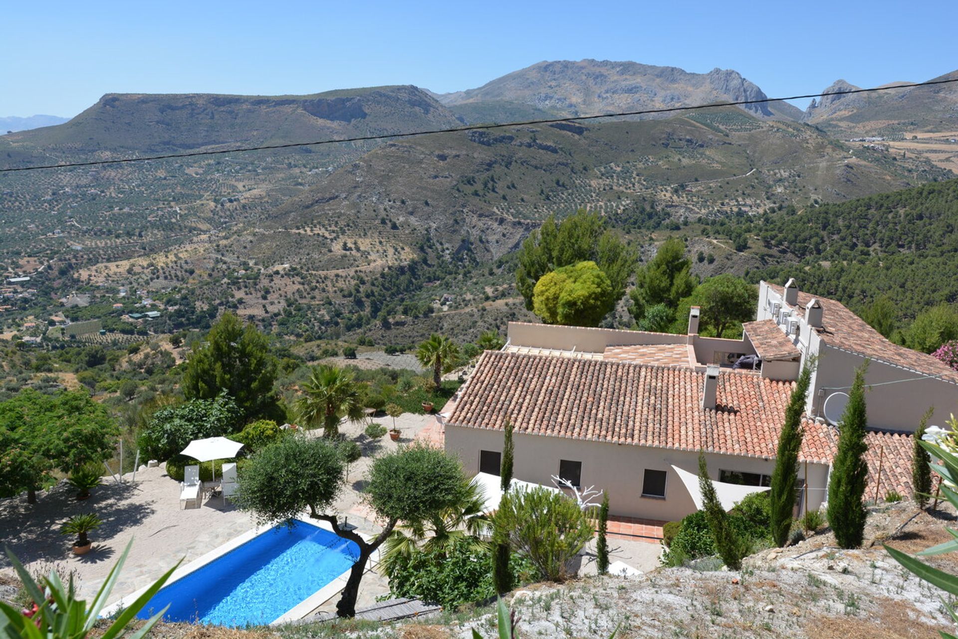 Huis in Viñuela, Andalucía 10730182