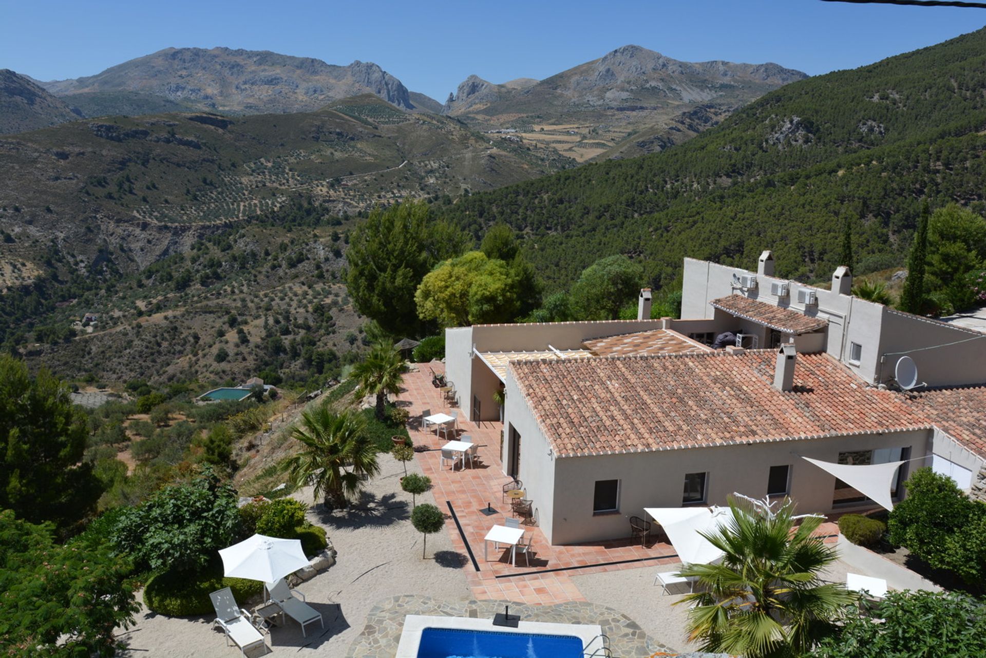 Huis in Viñuela, Andalucía 10730182