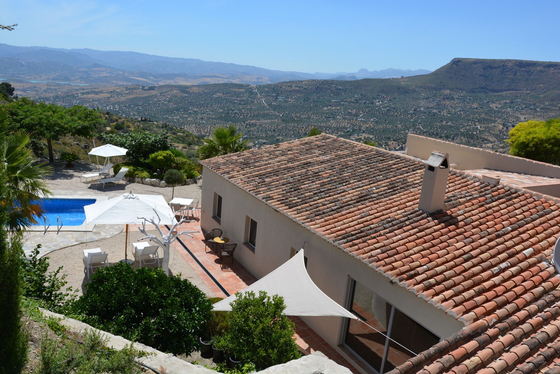 Huis in Viñuela, Andalucía 10730182