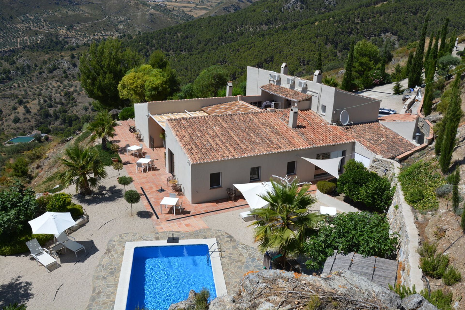 Huis in Viñuela, Andalucía 10730182