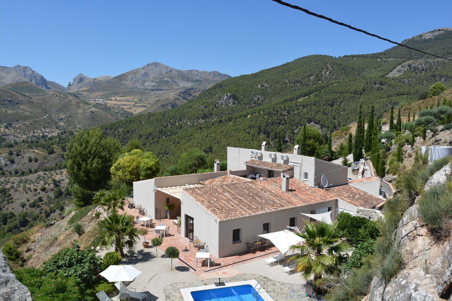 Huis in Viñuela, Andalucía 10730182