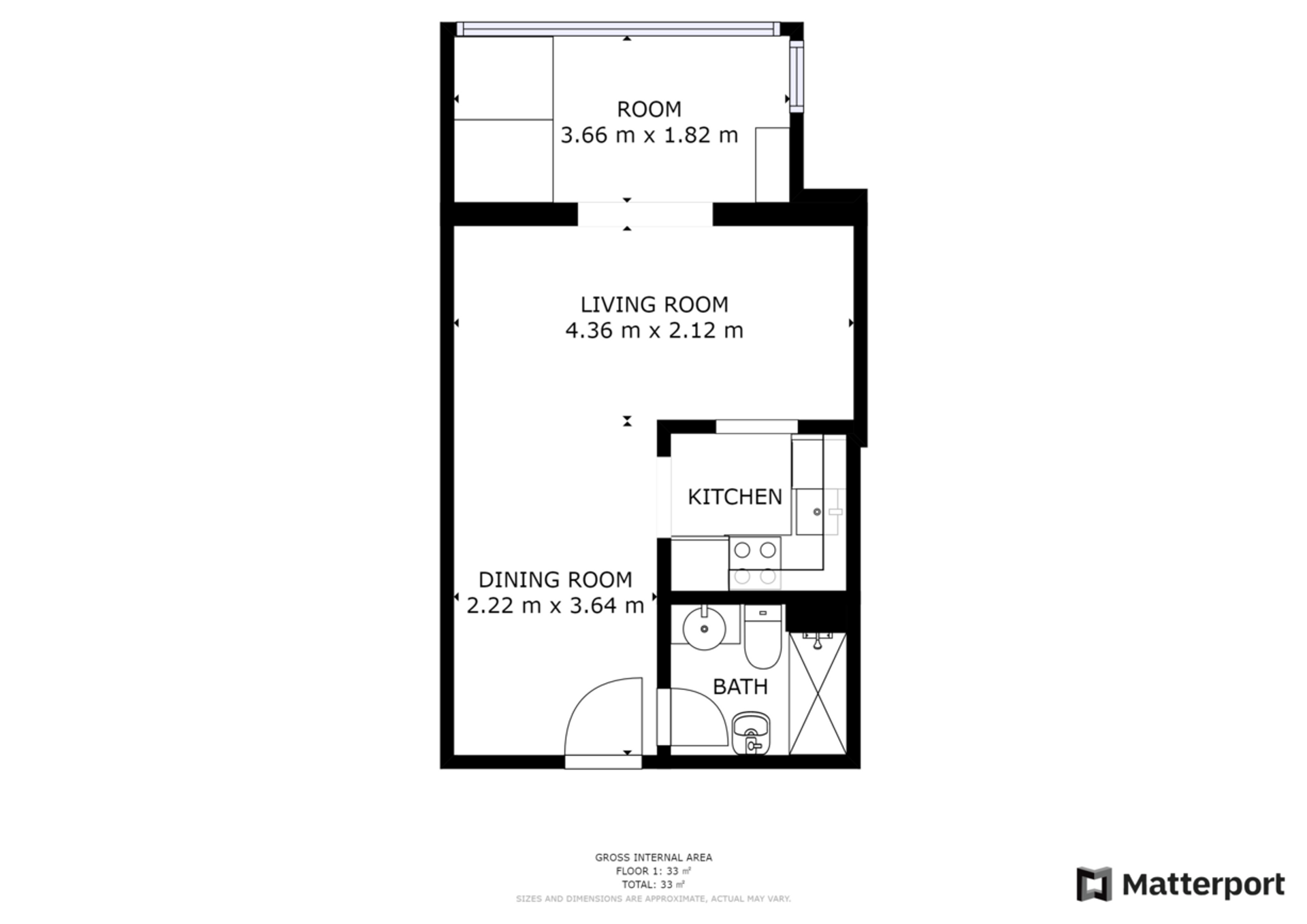 Condominium in Guardamar del Segura, Comunidad Valenciana 10730194