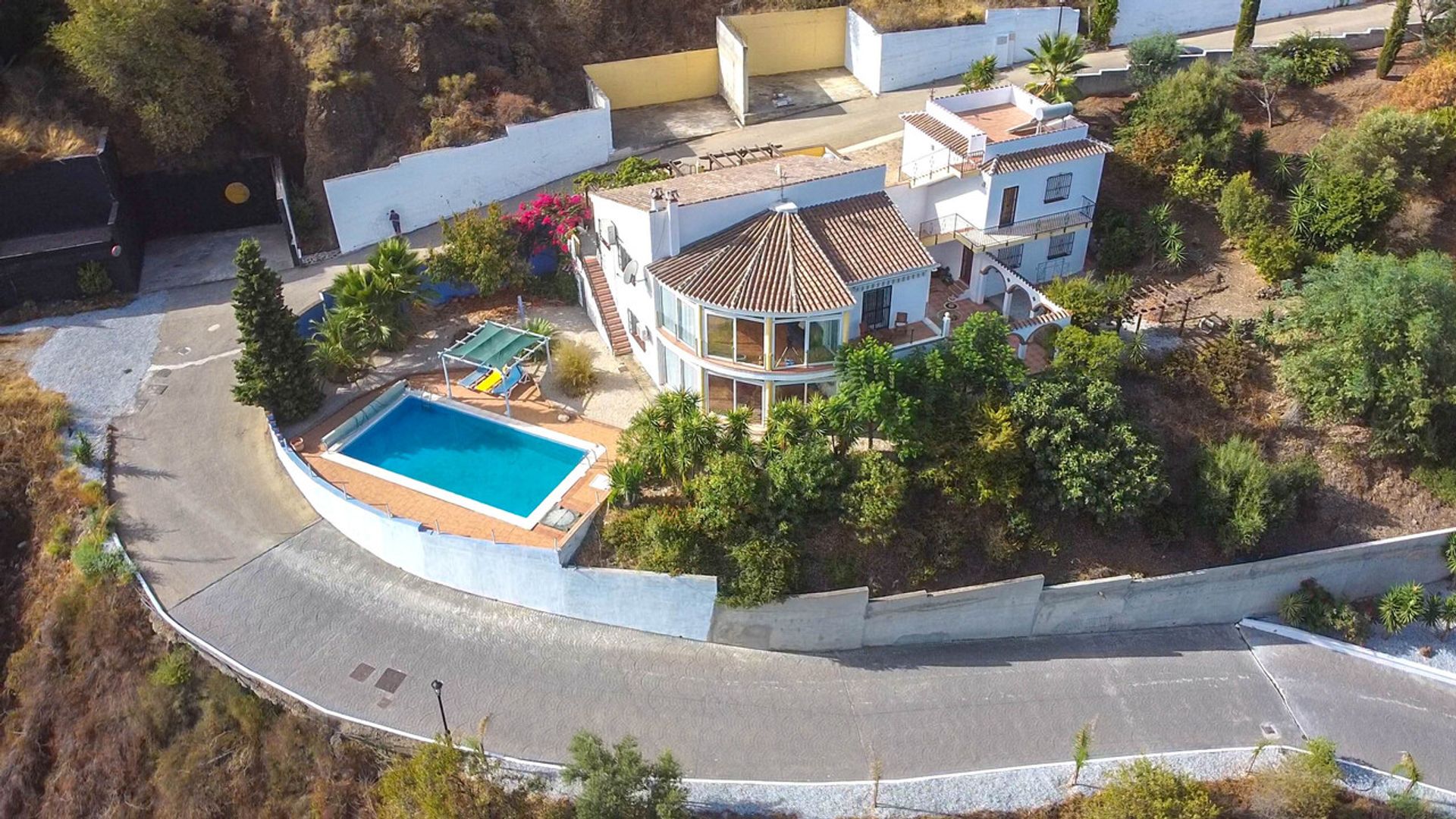 House in Viñuela, Andalucía 10730195