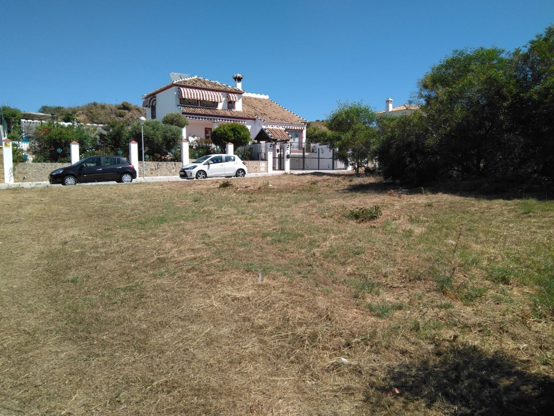 Land in Fuengirola, Andalusia 10730202