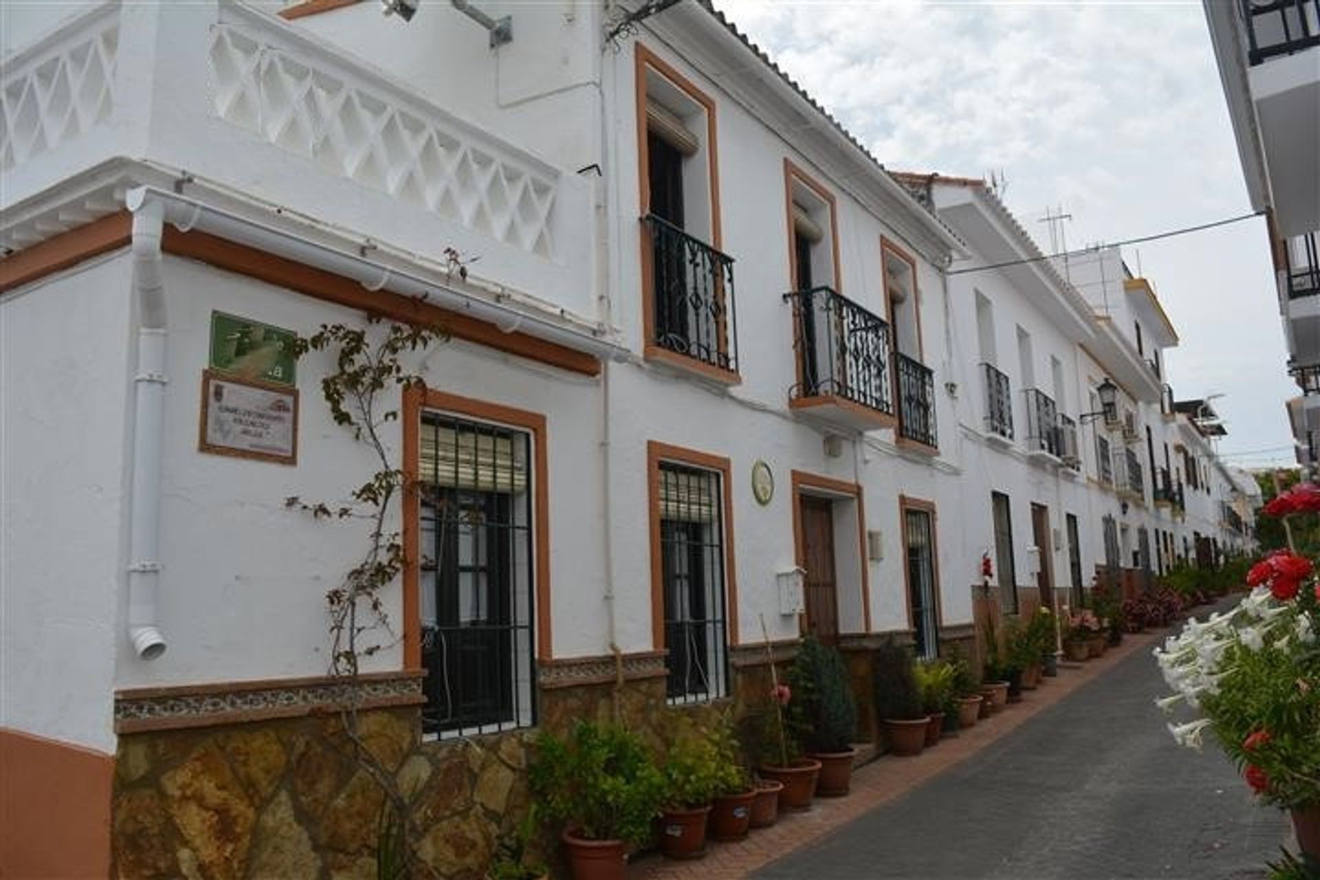 Huis in Guaro, Andalucía 10730270