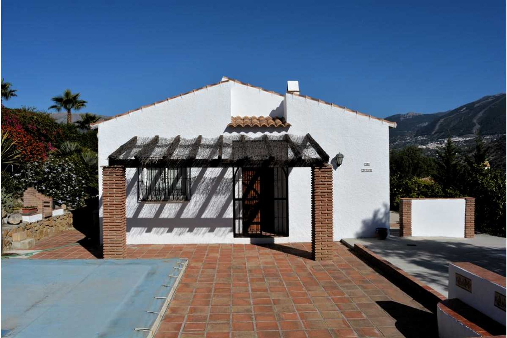 Casa nel Viñuela, Andalucía 10730276