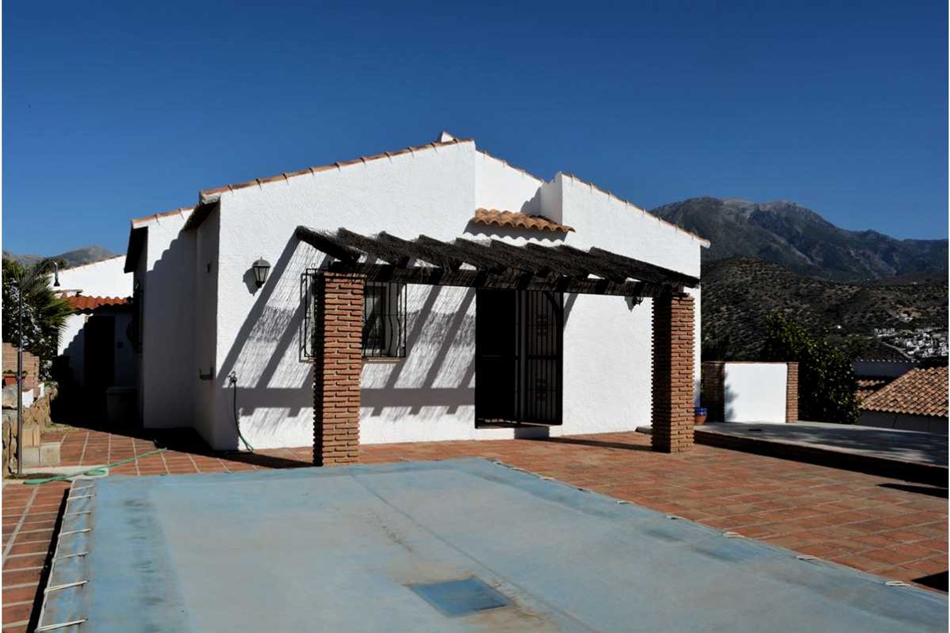 Casa nel Viñuela, Andalucía 10730276