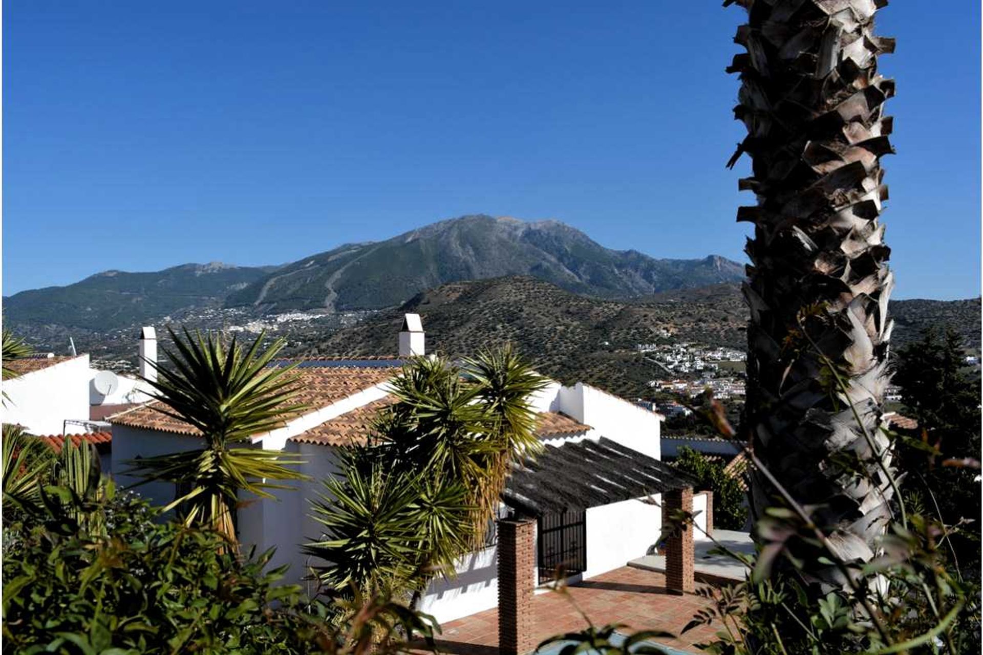 Casa nel Viñuela, Andalucía 10730276