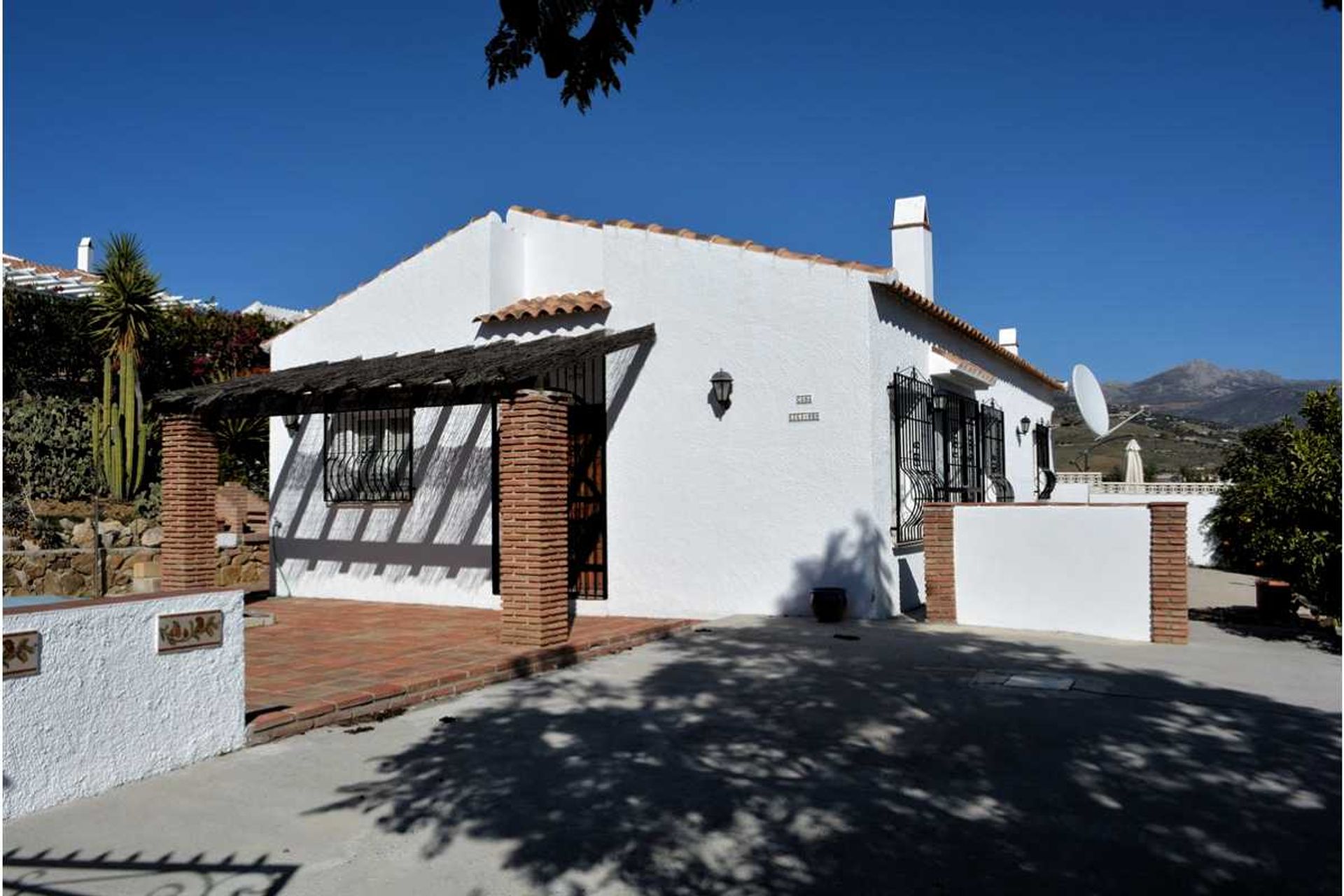 Huis in Vinuela, Andalusië 10730276