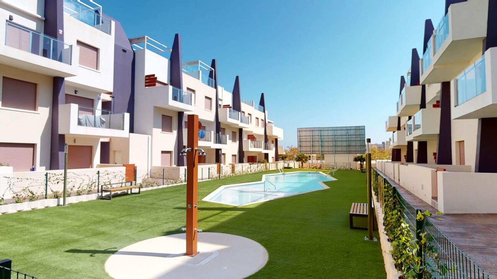 Condominium dans Torre de la Horadada, Valencian Community 10730277