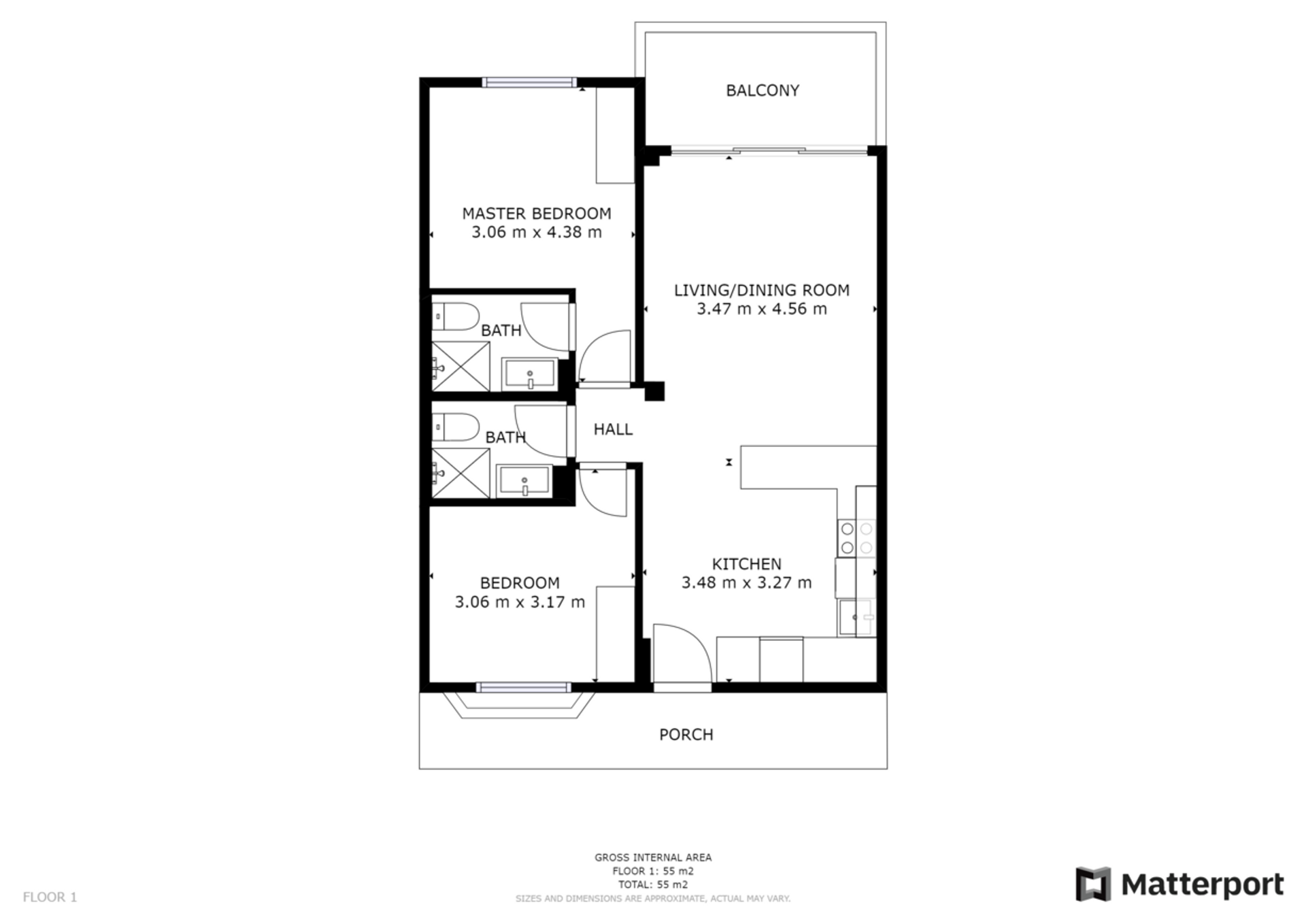 Condominium dans Torre de la Horadada, Valencian Community 10730277