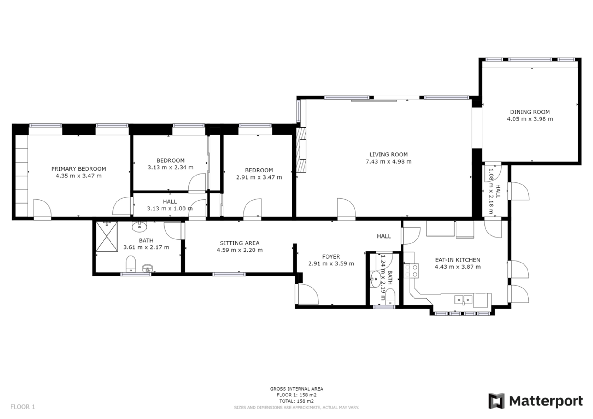 rumah dalam Novelda, Comunidad Valenciana 10730329