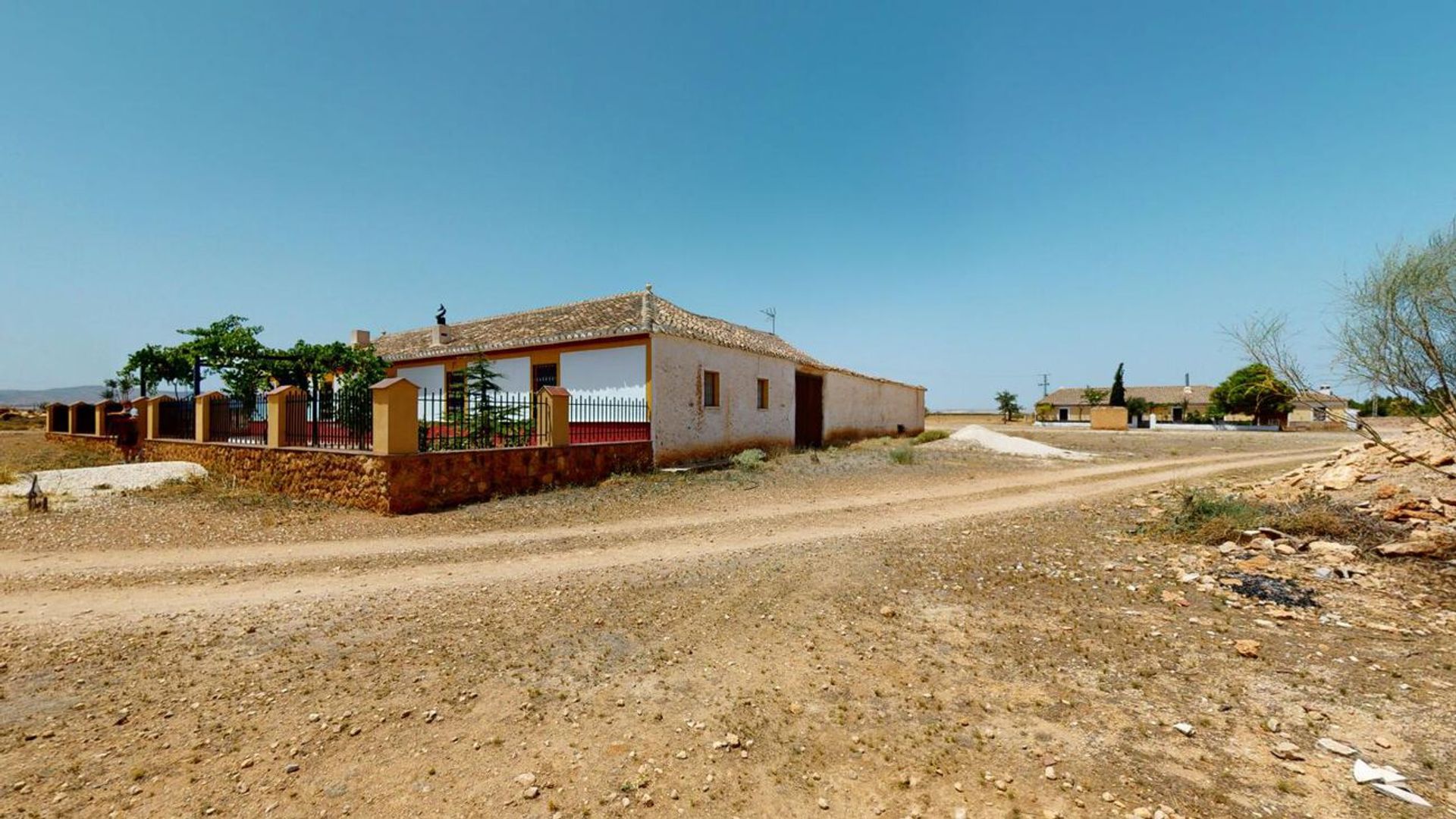 Hus i Guadix, Andalucía 10730332