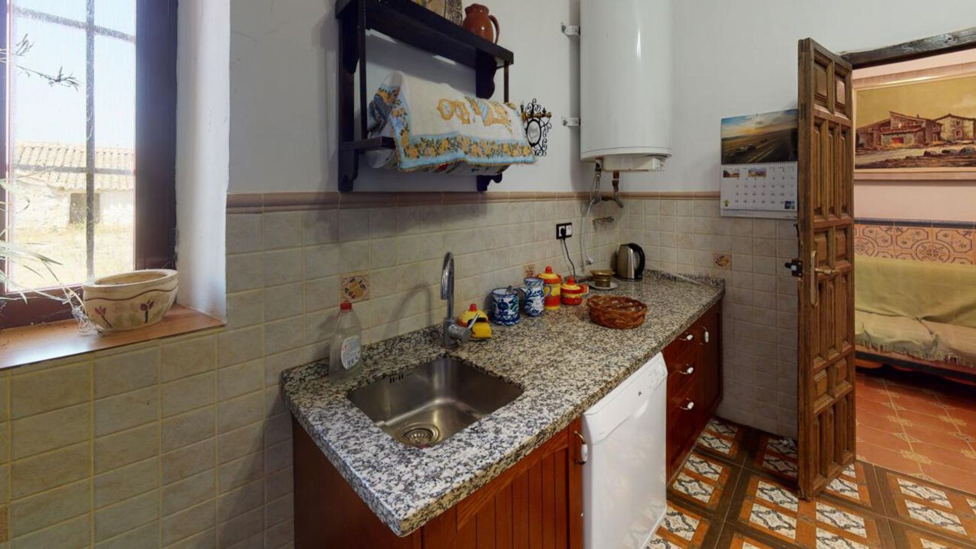 Huis in Guadix, Andalucía 10730332