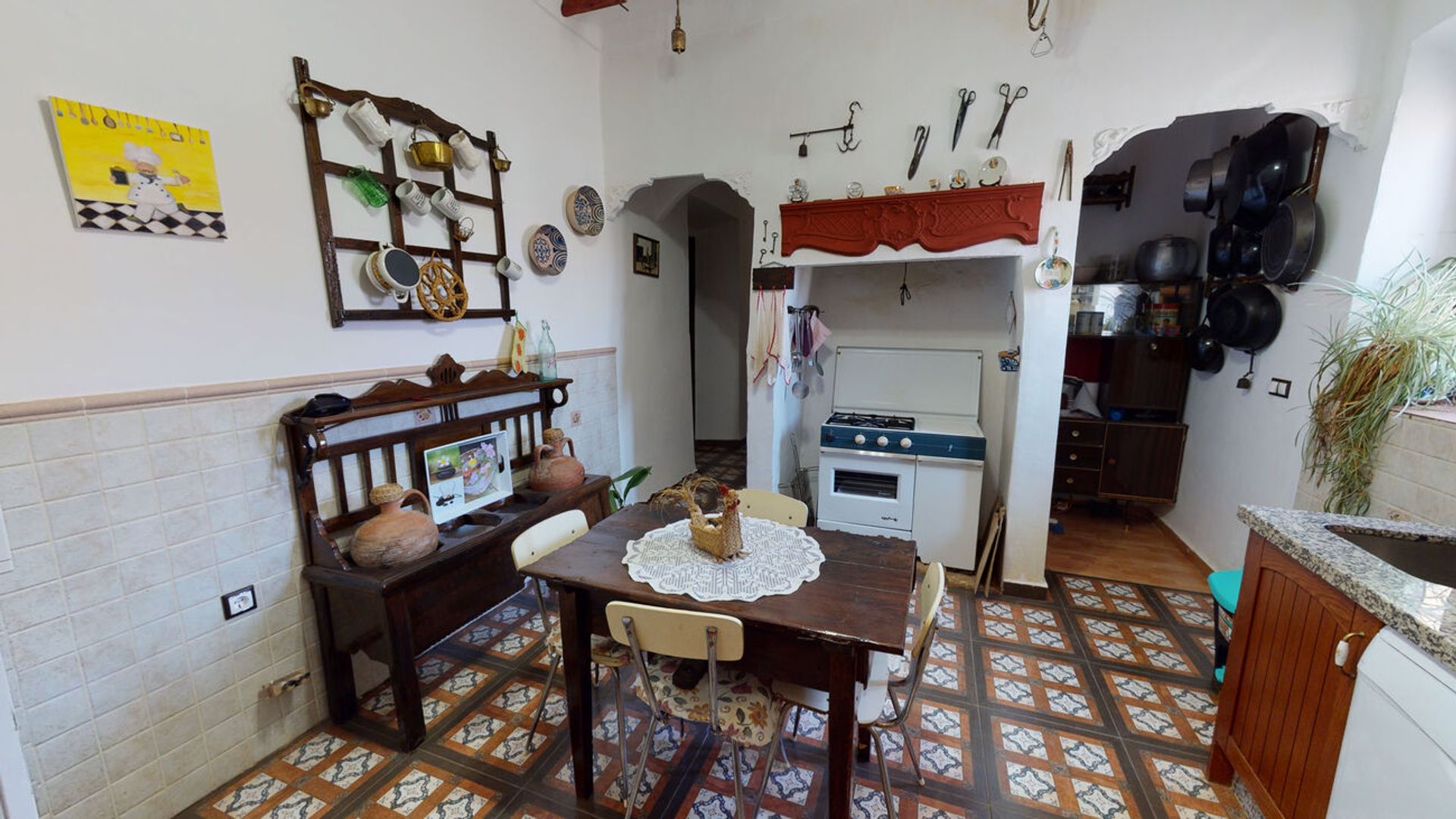 rumah dalam Guadix, Andalucía 10730332