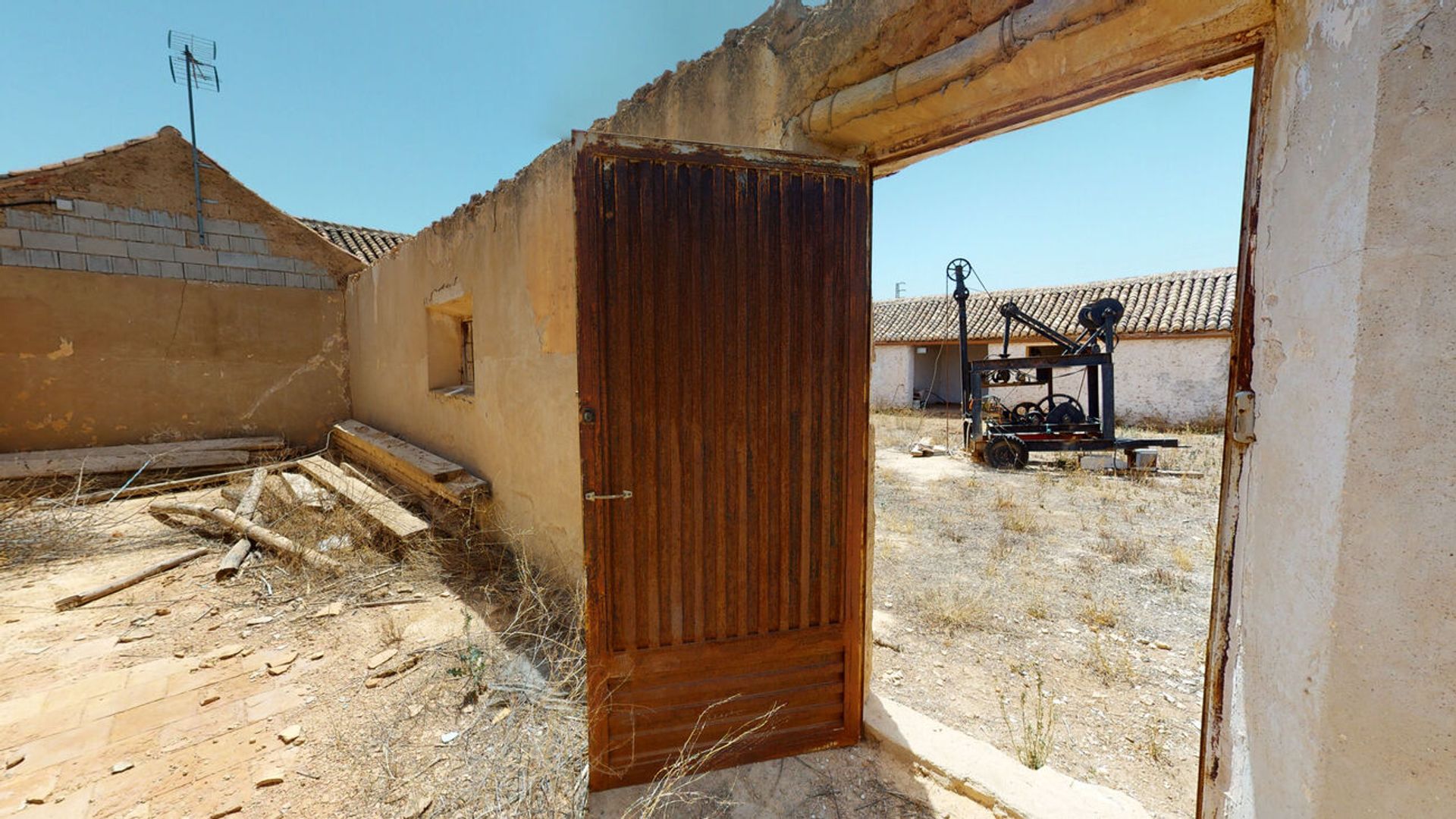 rumah dalam Guadix, Andalucía 10730332