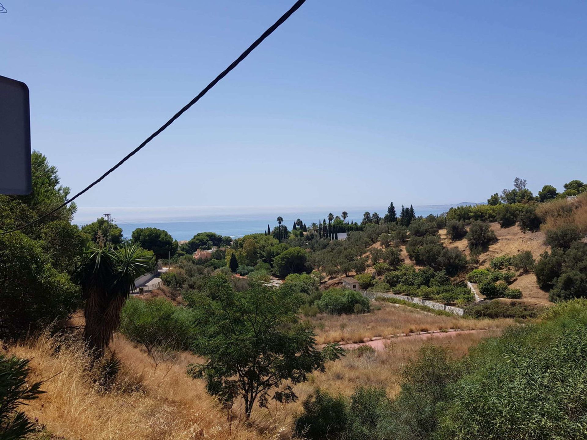 Tanah di Arroyo de la Miel, Andalusia 10730334