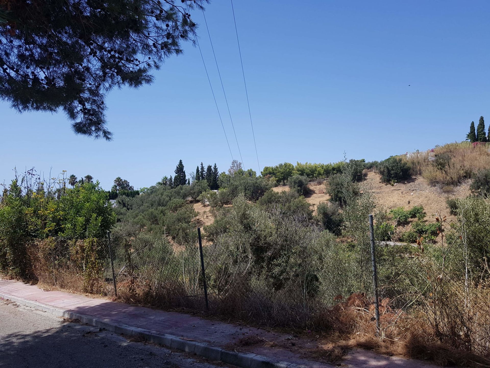 Land in Arroyo de la Miel, Andalusia 10730334