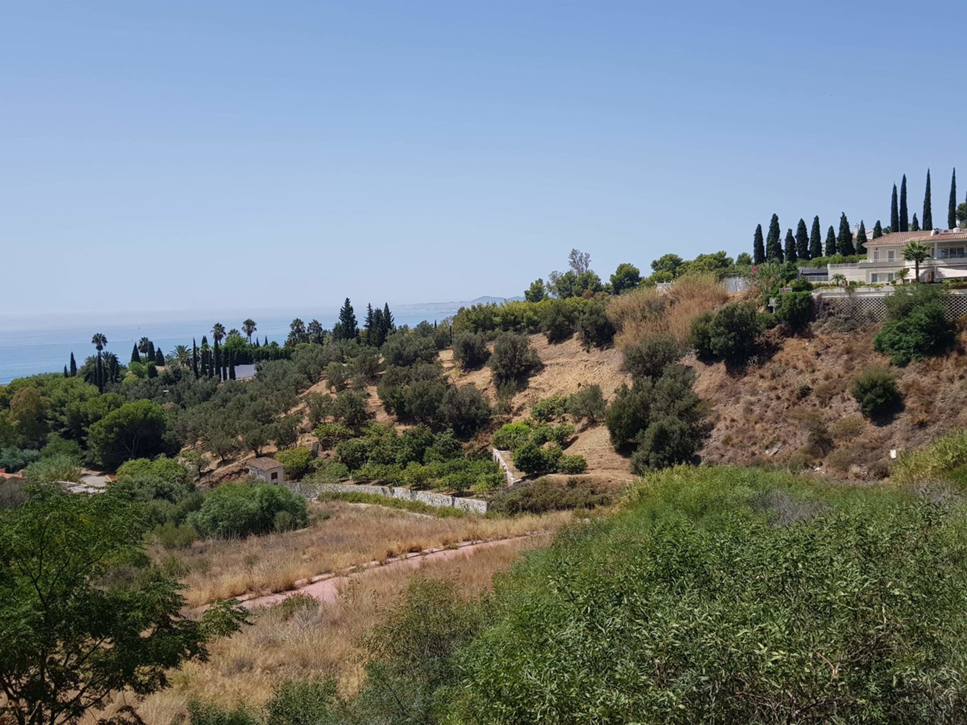 Tanah di Arroyo de la Miel, Andalusia 10730334