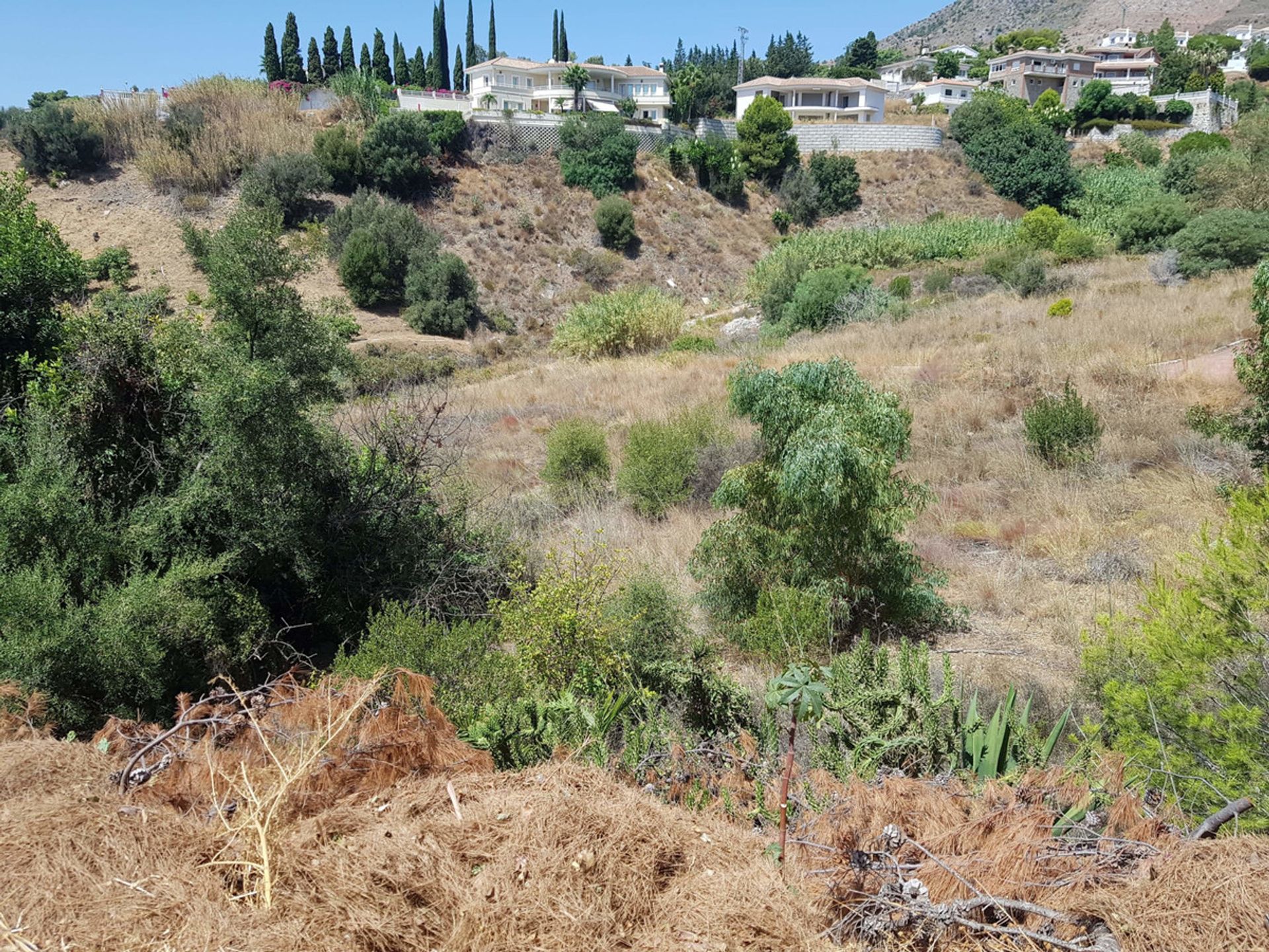 Tanah di Benalmádena, Andalucía 10730334