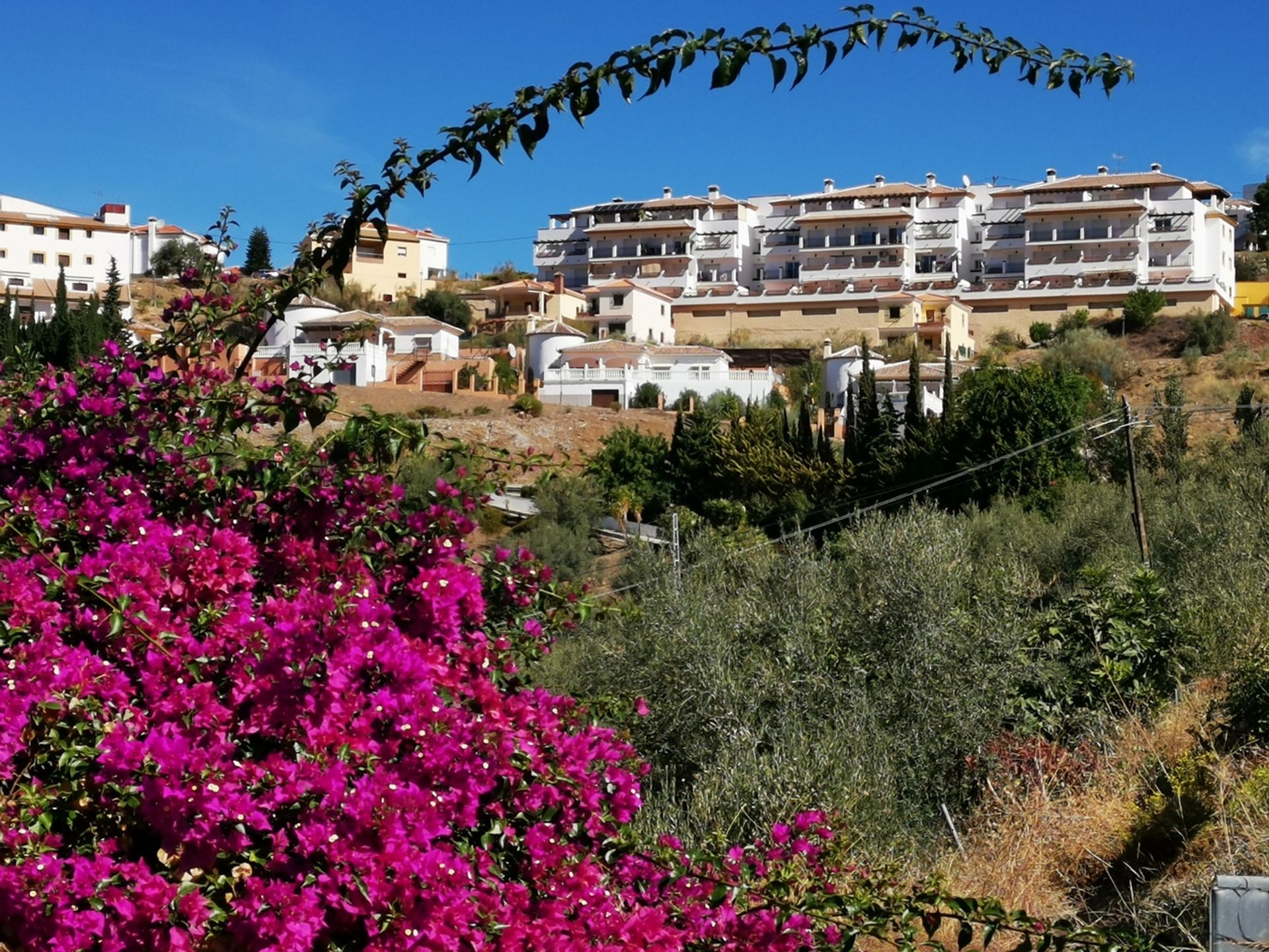 Eigentumswohnung im Alcaucín, Andalucía 10730338