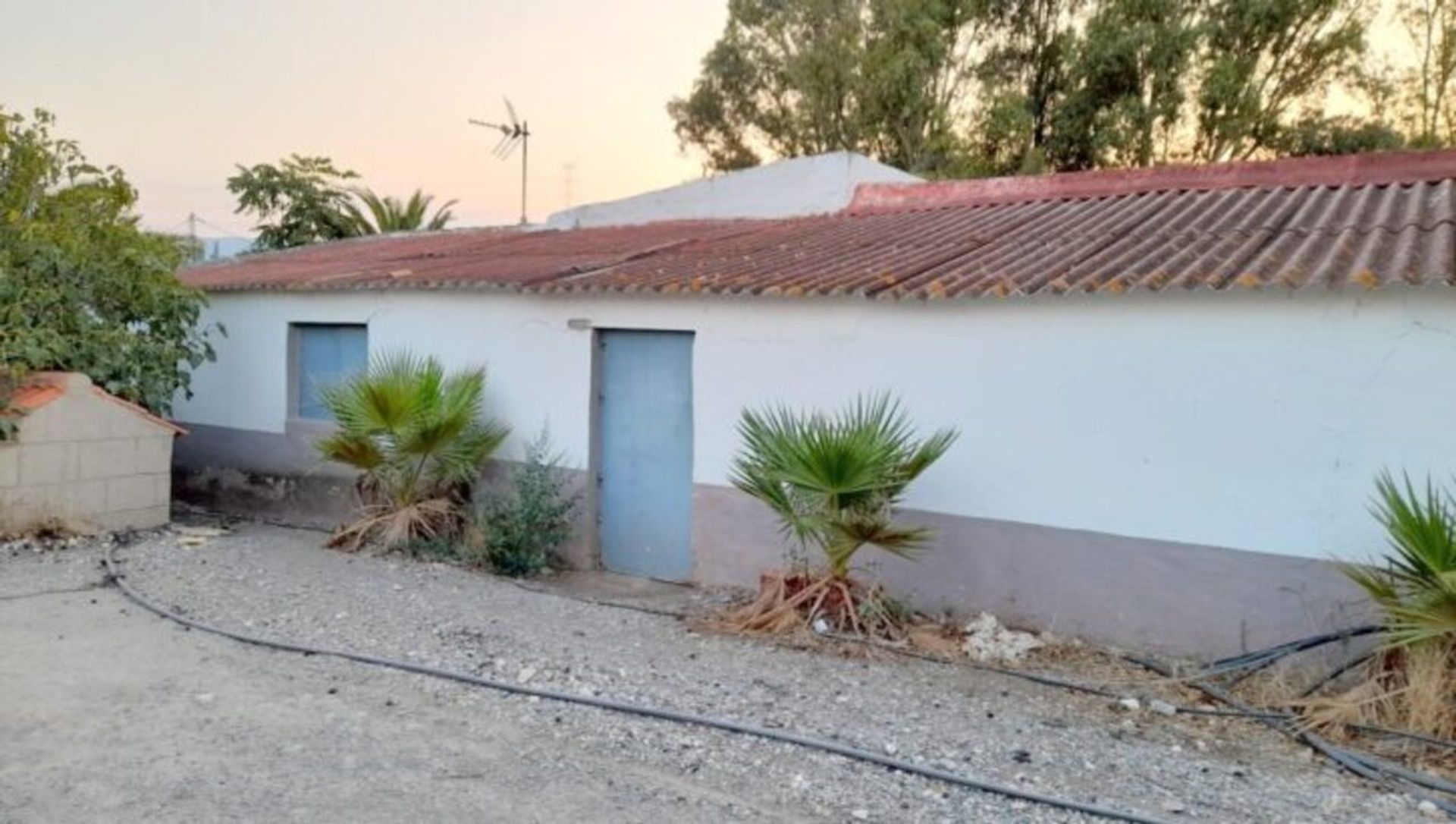 casa no Carratraca, Andaluzia 10730356