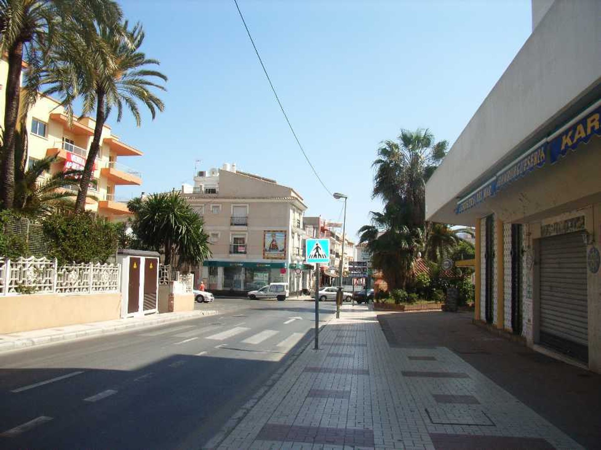 工业的 在 Torremolinos, Andalucía 10730377