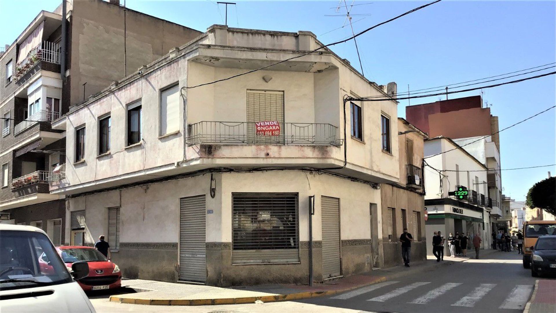 Condominium in Berengueres, Valencia 10730381