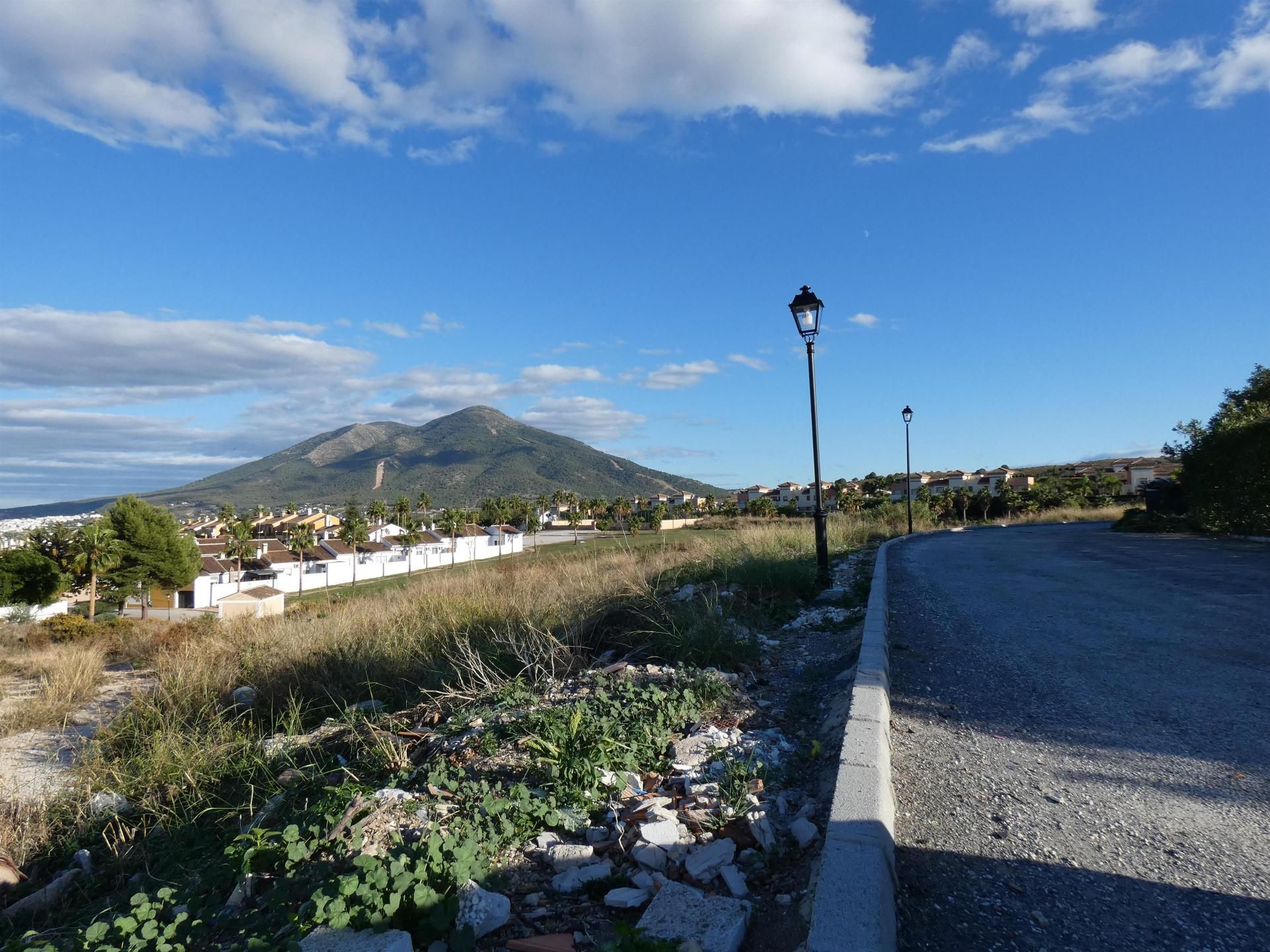 Land in Munt, Andalusië 10730384