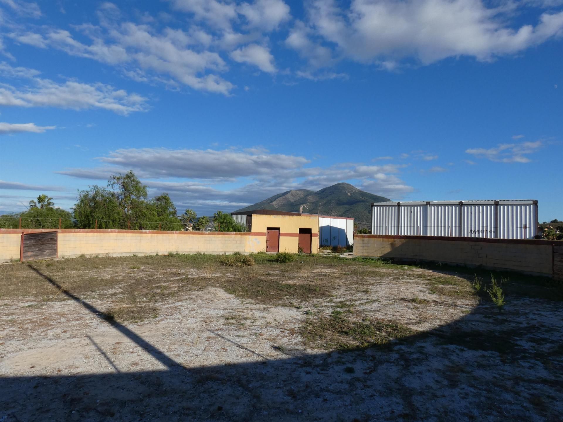 Land in Munt, Andalusië 10730384