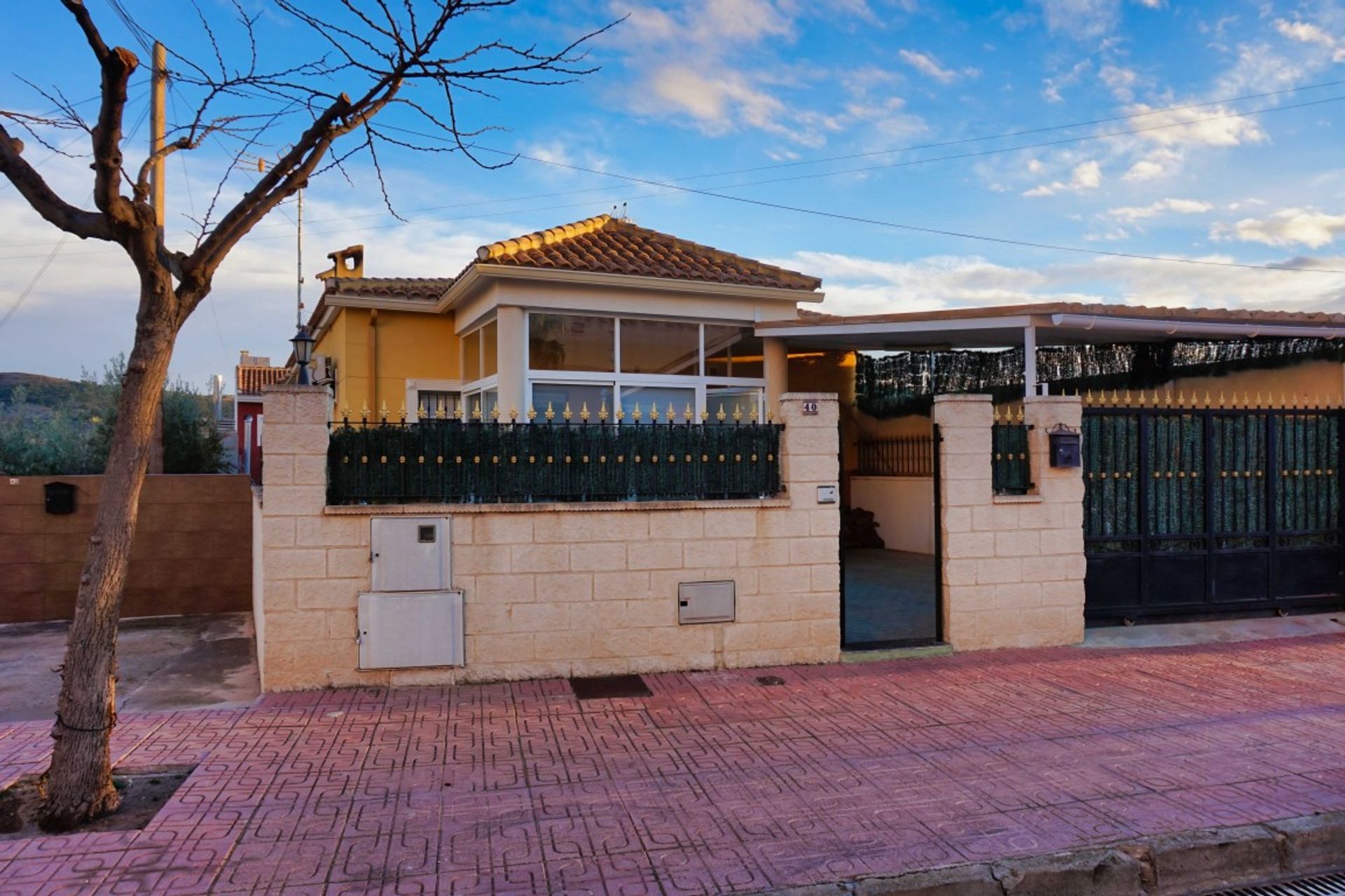 casa en Hondón de los Frailes, Valencia 10730407