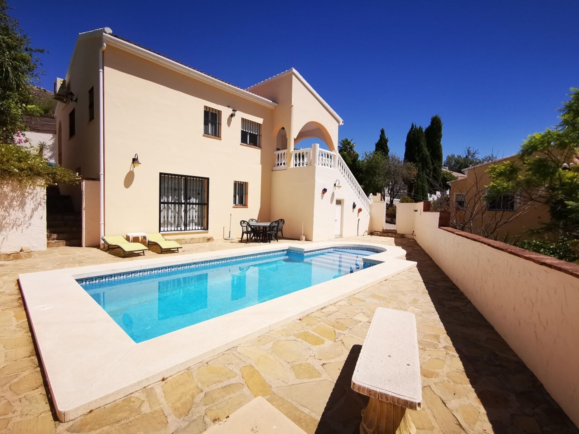 House in Periana, Andalusia 10730504