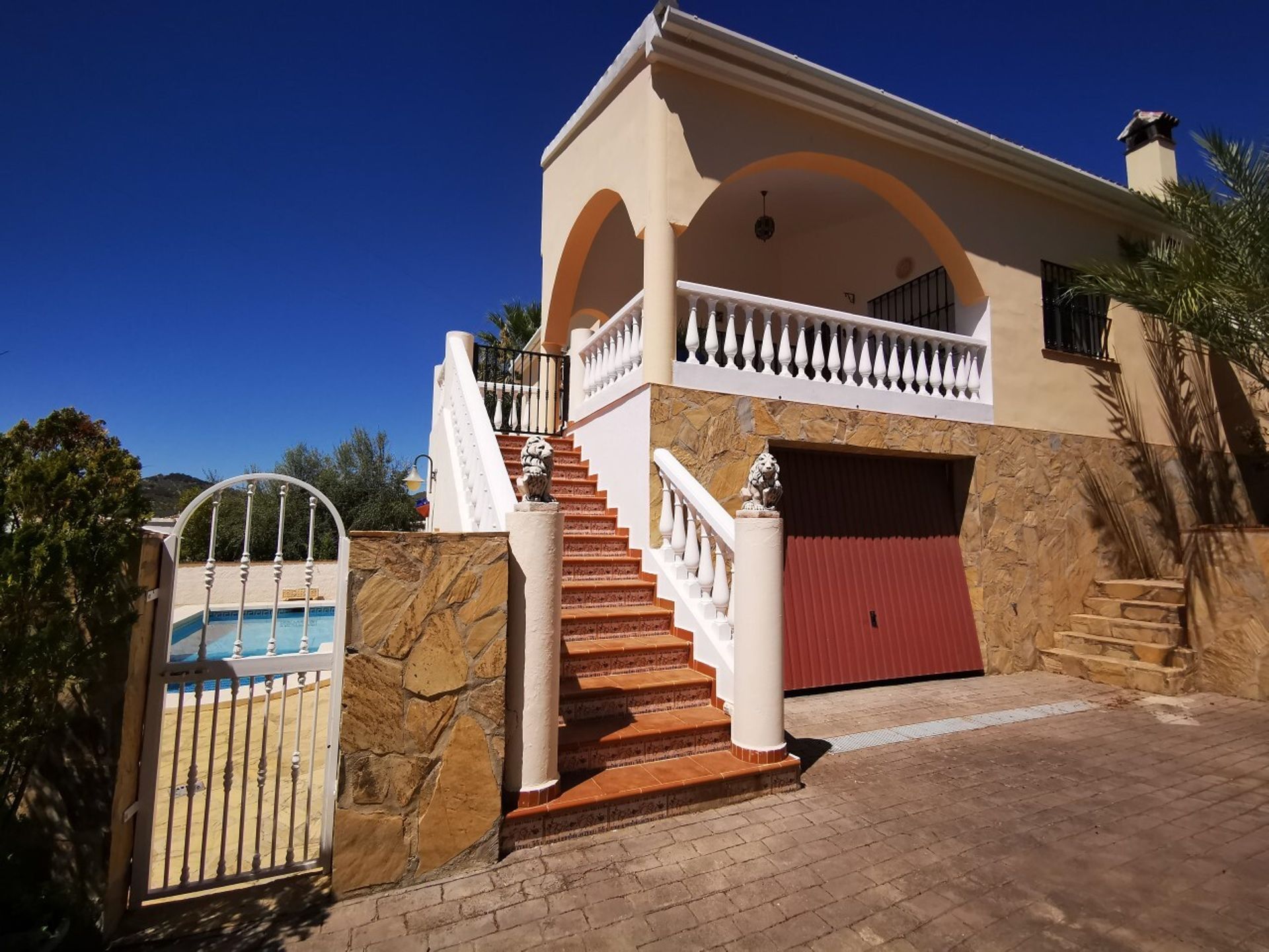 House in Periana, Andalusia 10730504